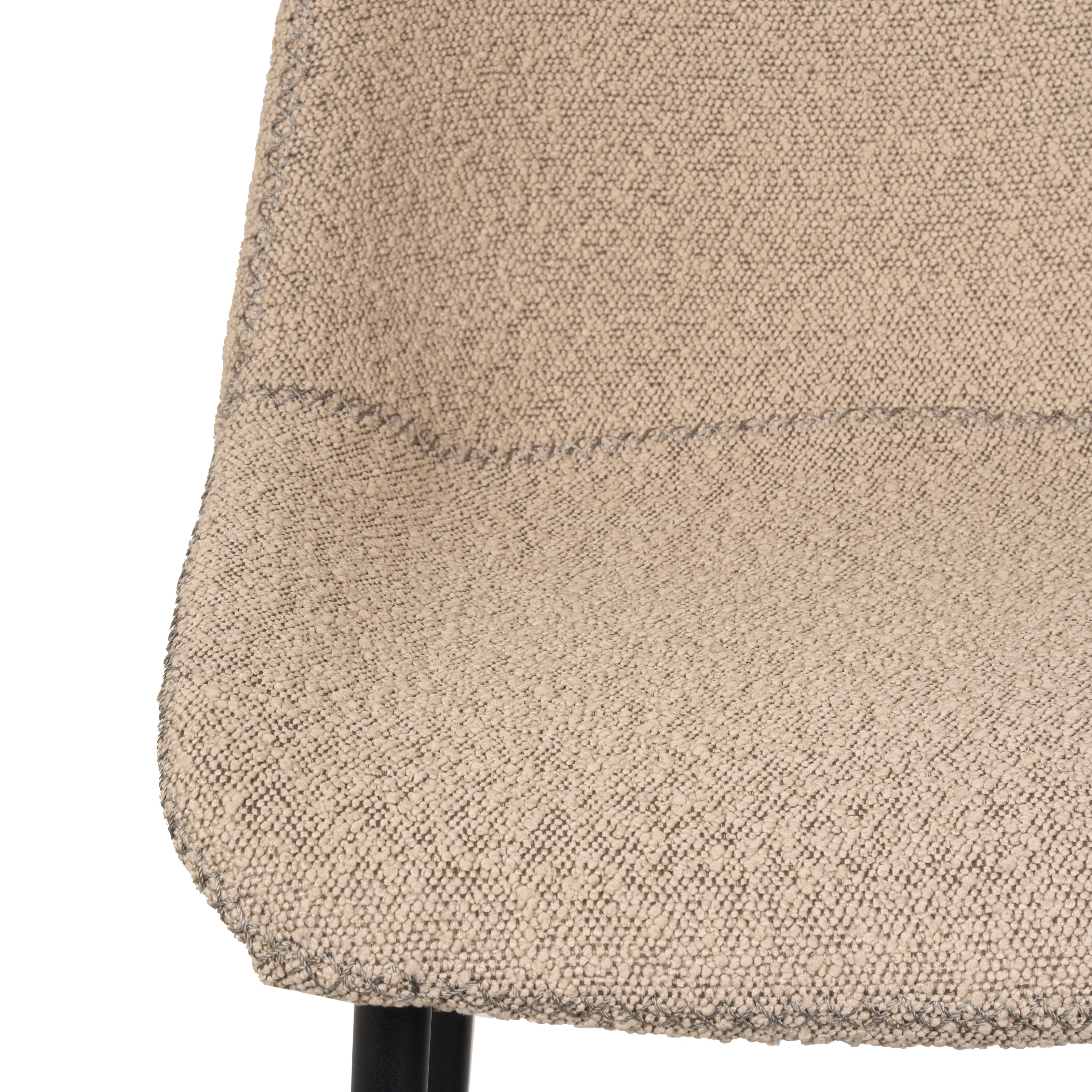 Cezar Barkruk - Beige Boucle - Image 3