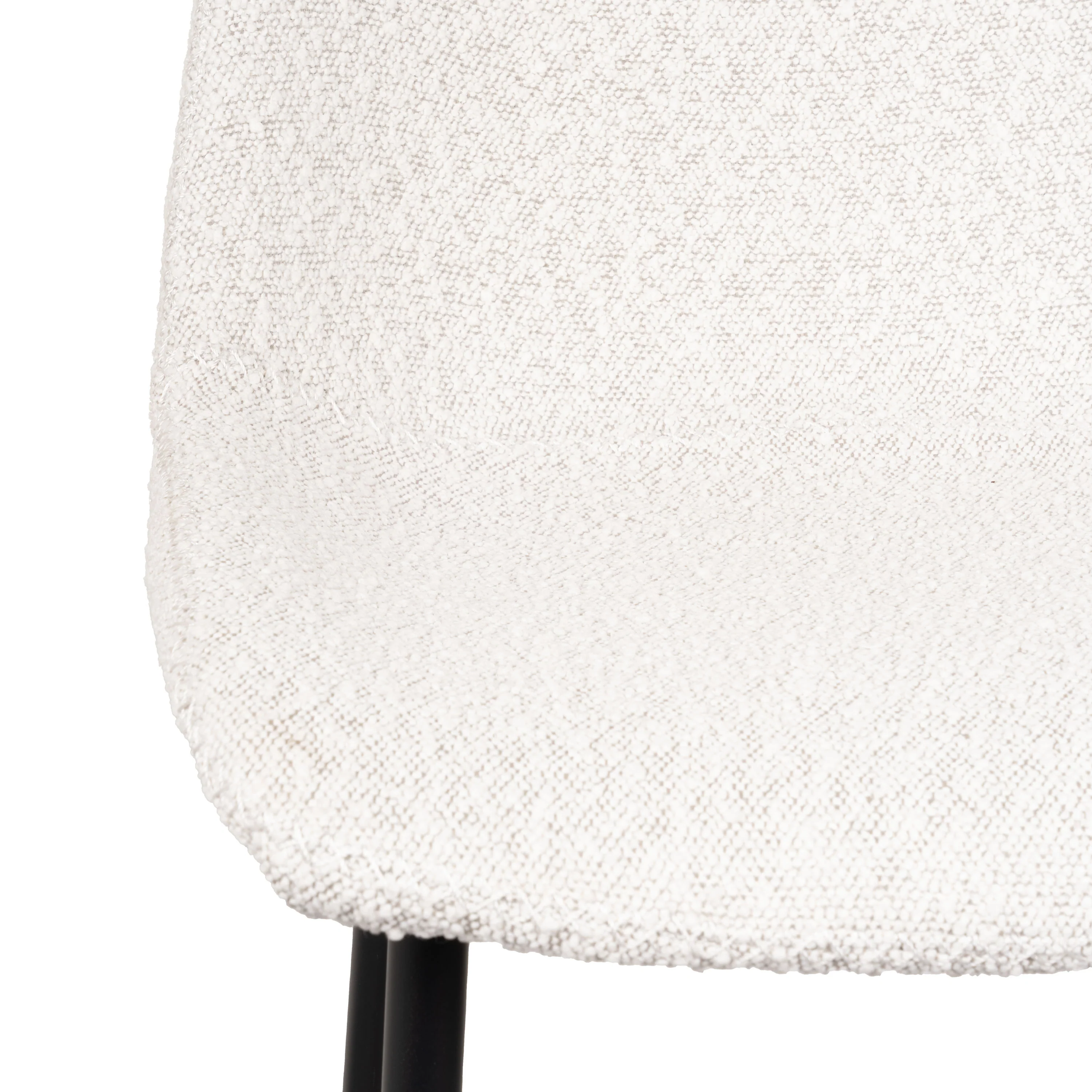 Cezar Barkruk - Ecru Boucle - Image 4