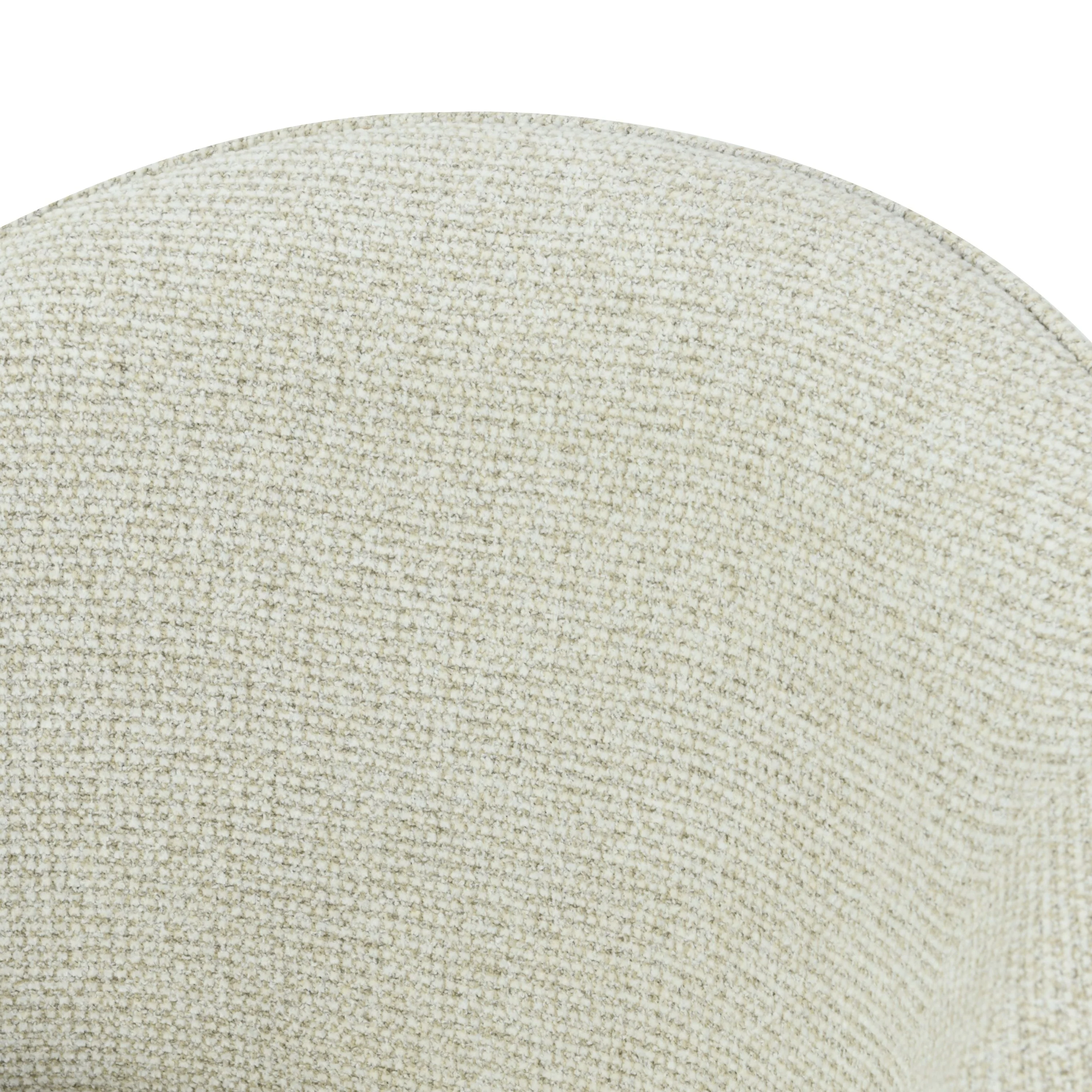 Cleo Eetkamerstoel - Beige - Beige Poten - Image 7