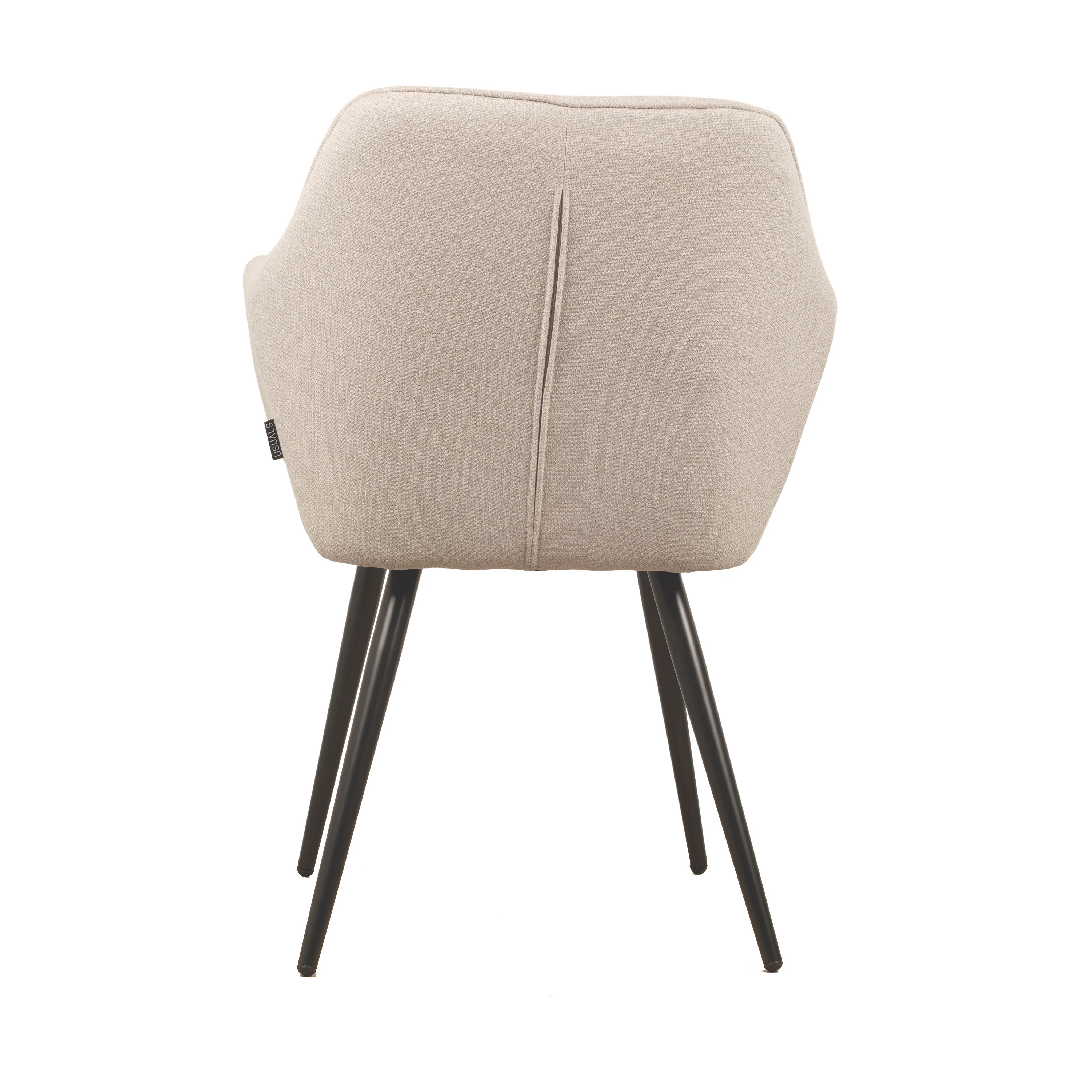 Julia Eetkamerstoel - Ecru Stof - Image 6