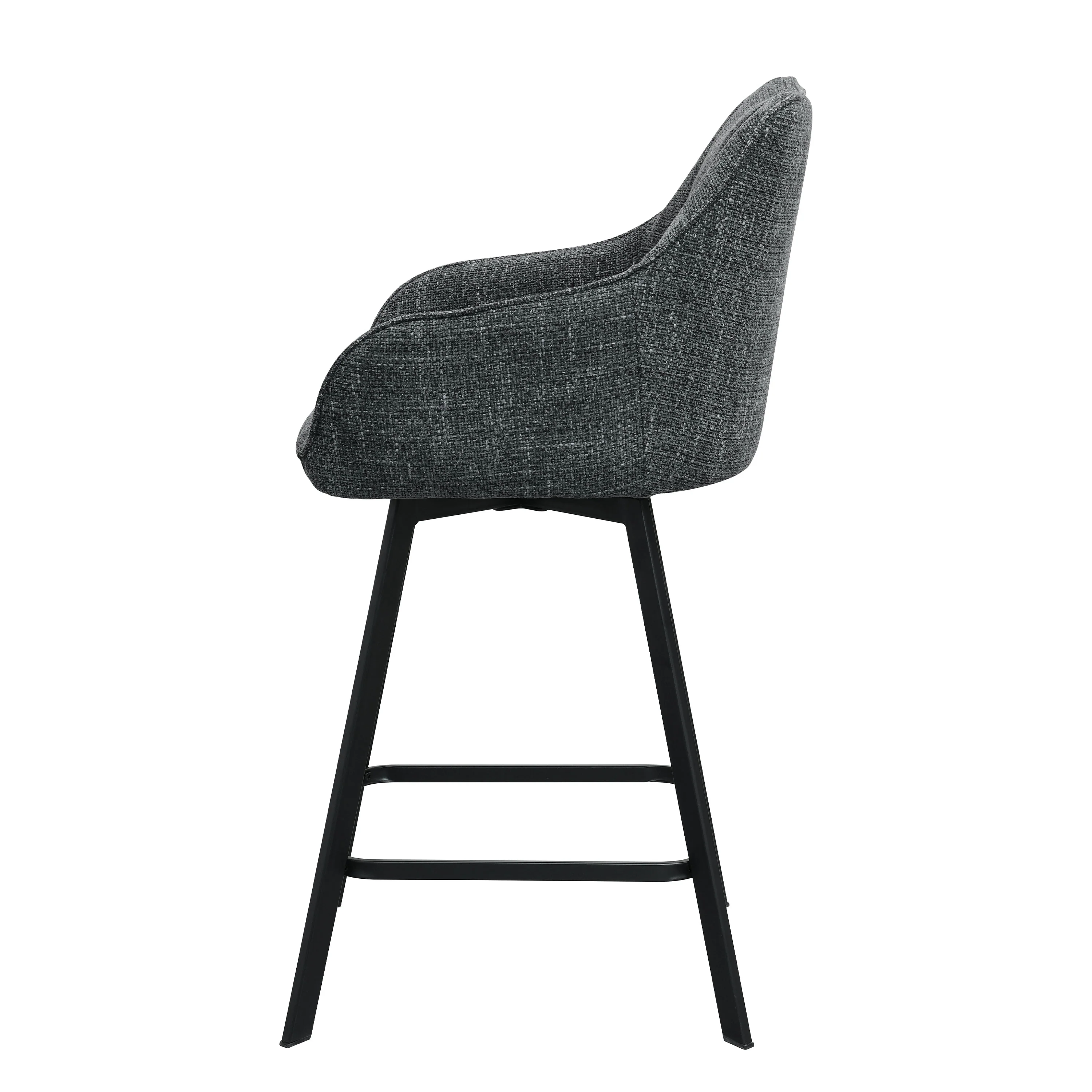 Daisy Barkruk - Antraciet - Weave - Image 3