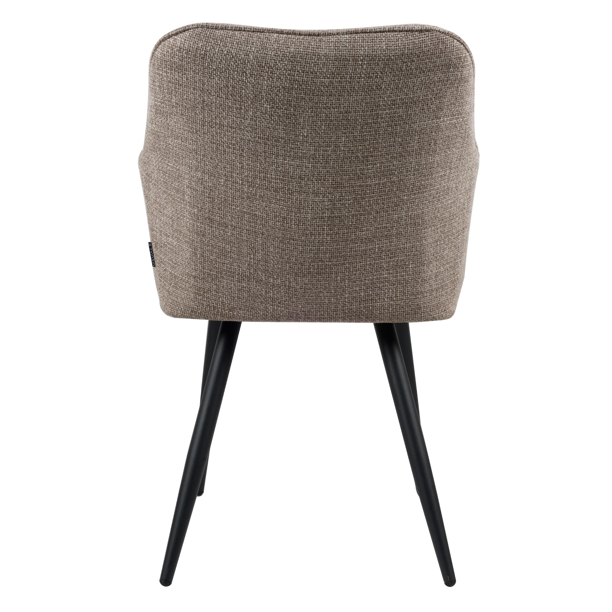 Daisy Eetkamerstoel - Beige Weave - Image 6