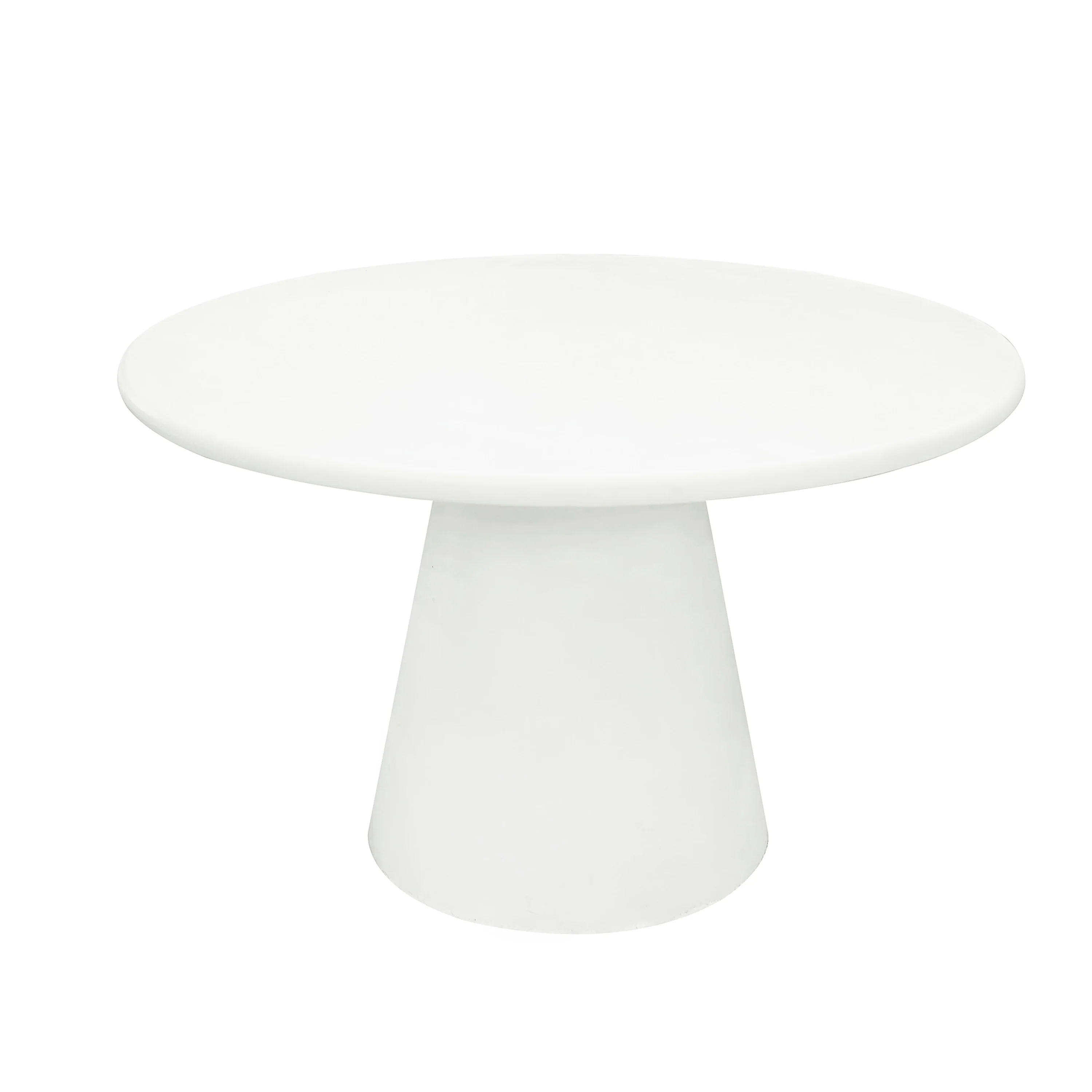 Eettafel Lima - Microcement - Rond 120cm - Image 3