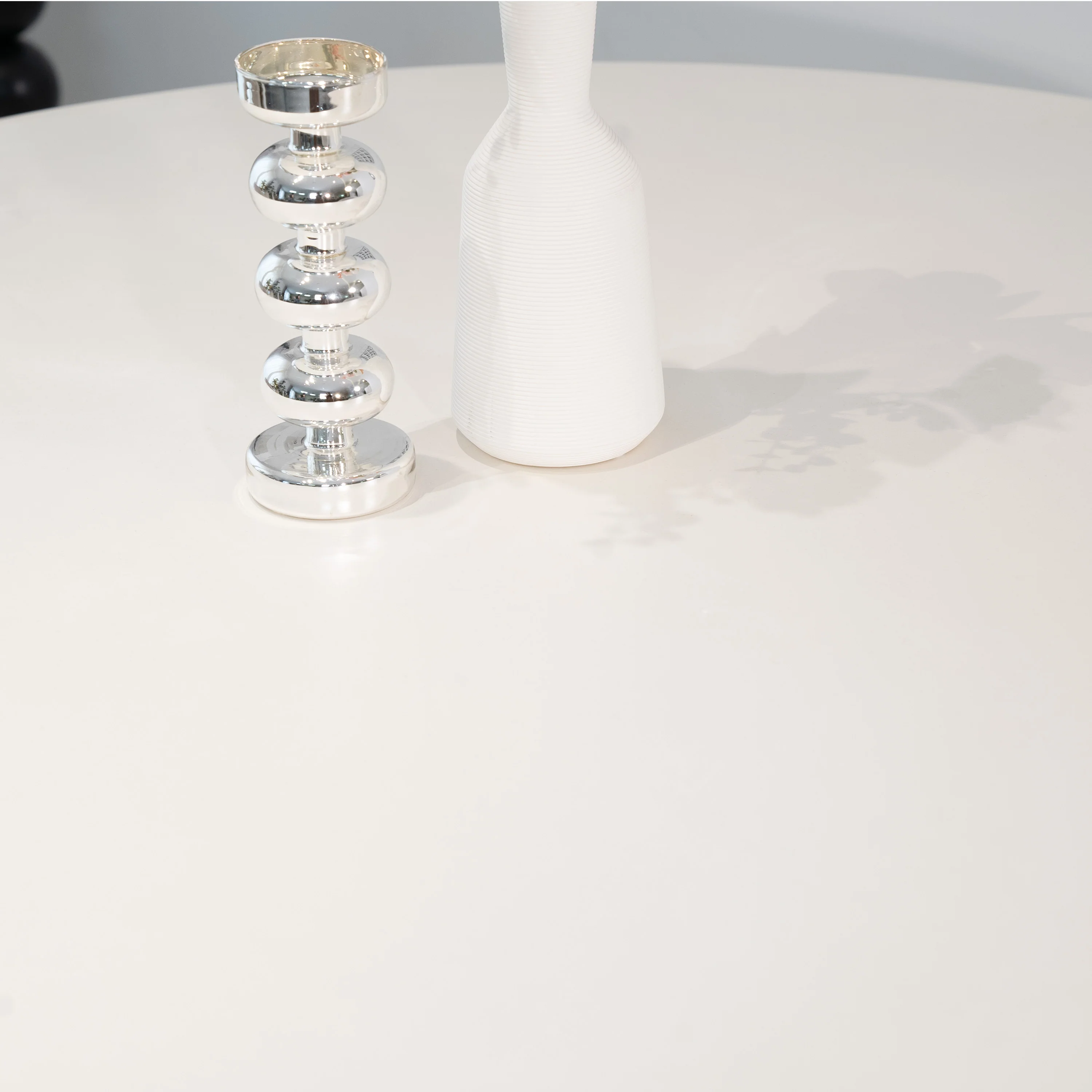 Eettafel Lima - Microcement - Rond 120cm - Image 6