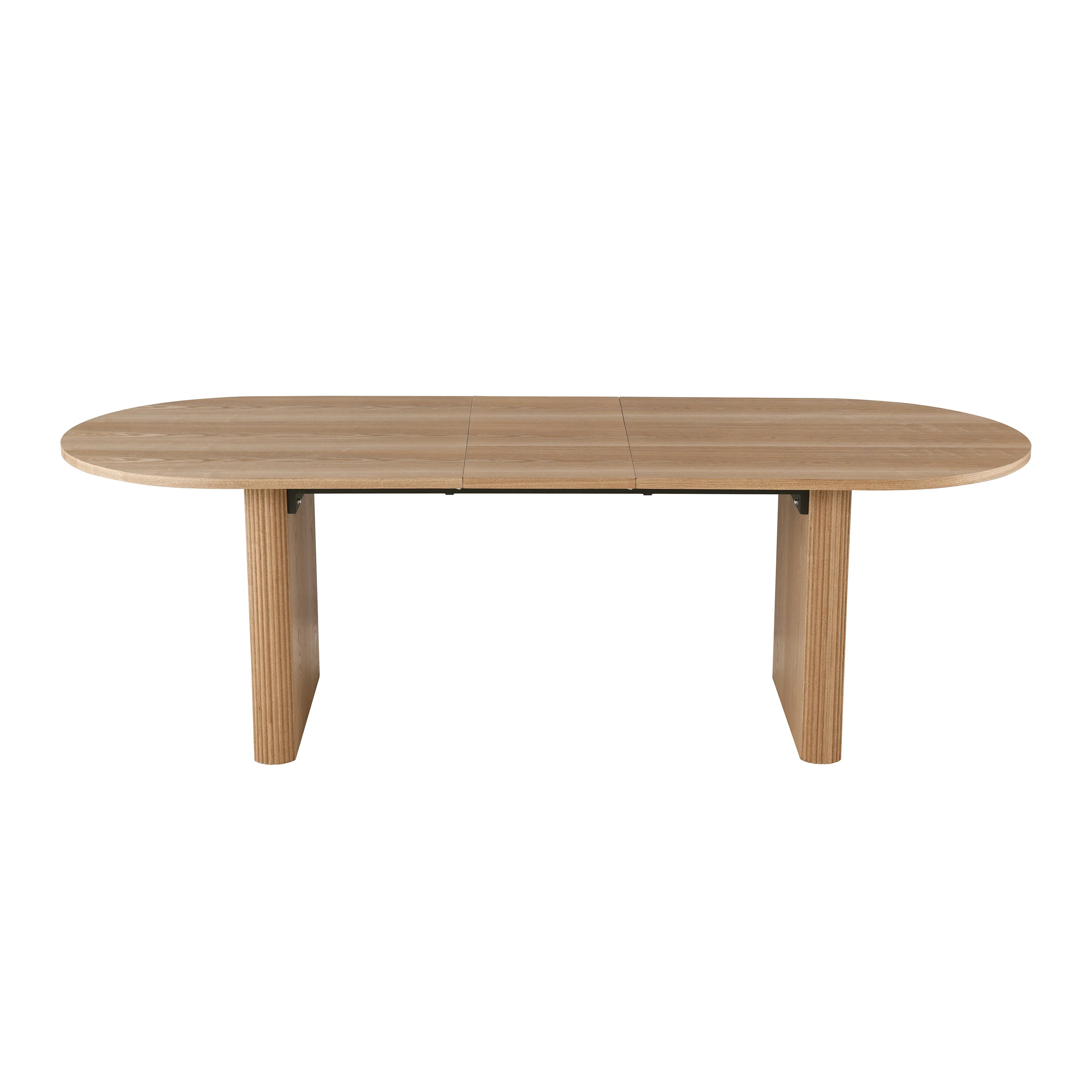 Eettafel Maya - Naturel Fineer - Uitschuifbaar 200-240cm - Image 6