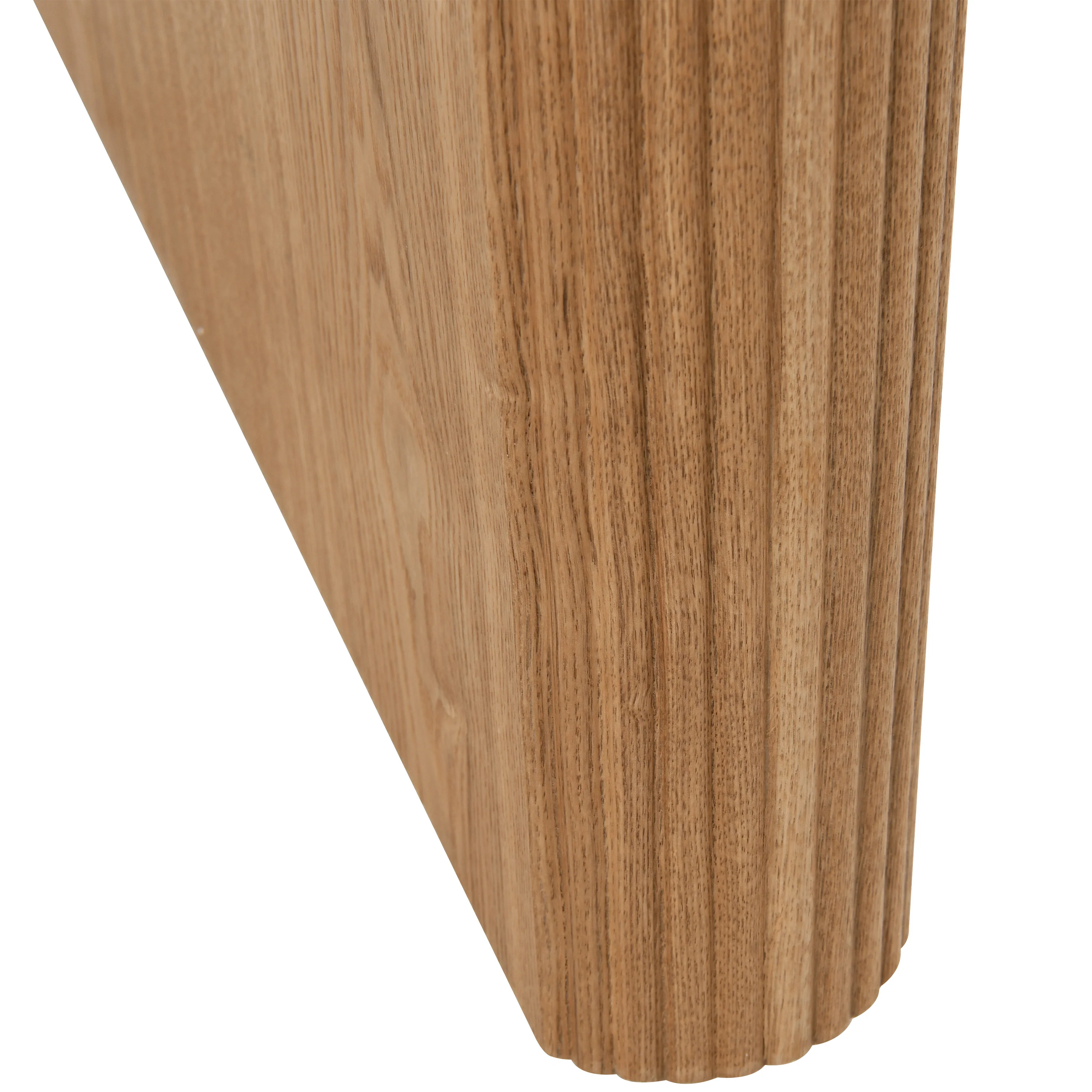 Eettafel Maya - Naturel Fineer - Uitschuifbaar 200-240cm - Image 7