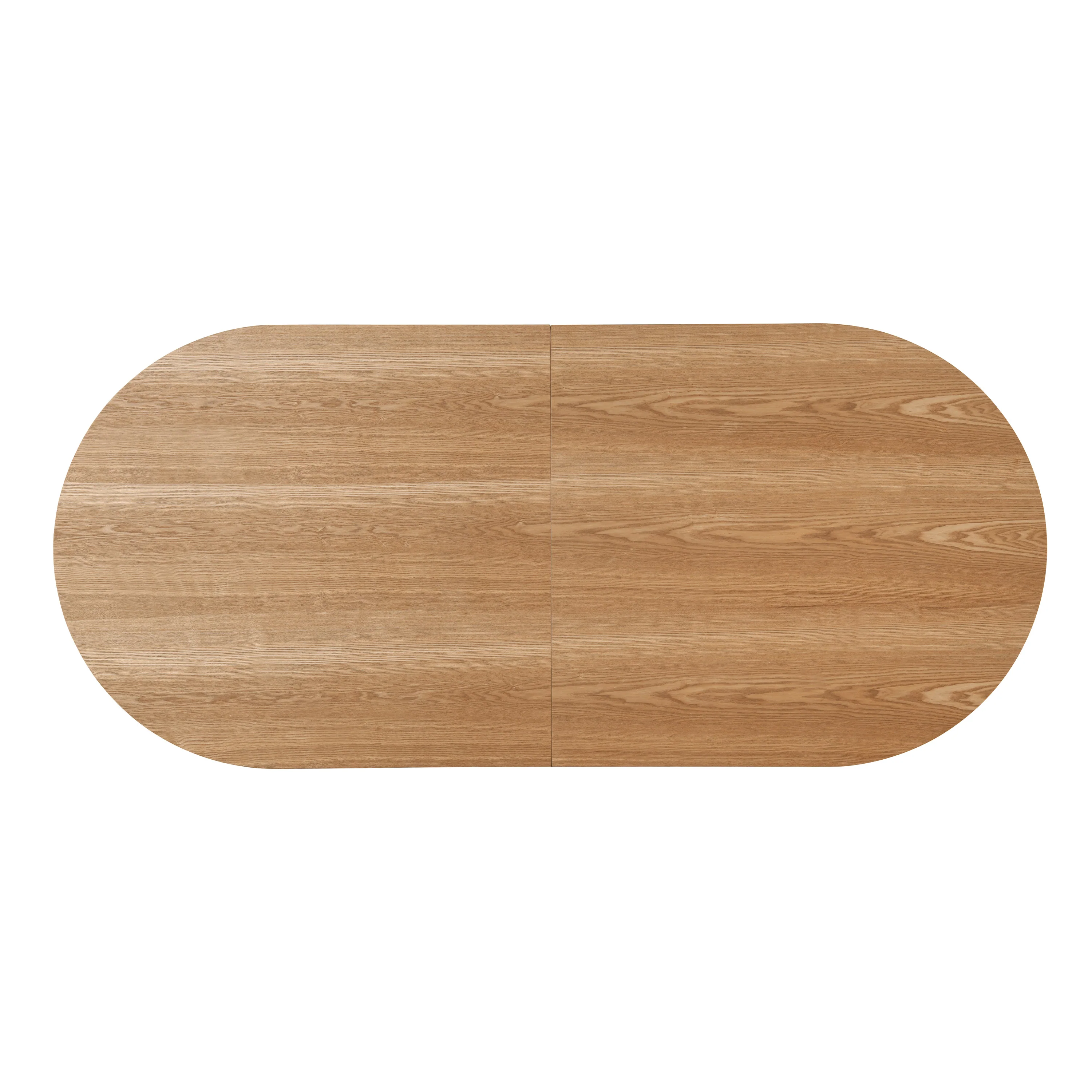 Eettafel Maya - Naturel Fineer - Uitschuifbaar 200-240cm - Image 8