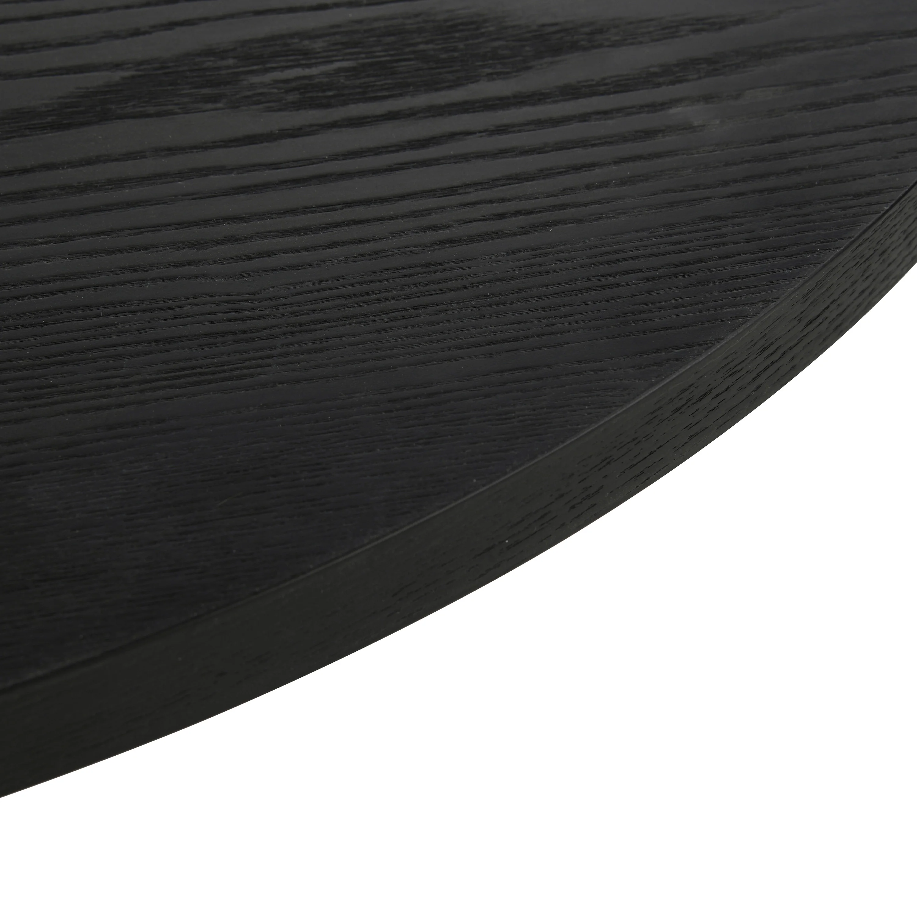 Eettafel Maya - Zwart Fineer - Uitschuifbaar 200-240cm - Image 5