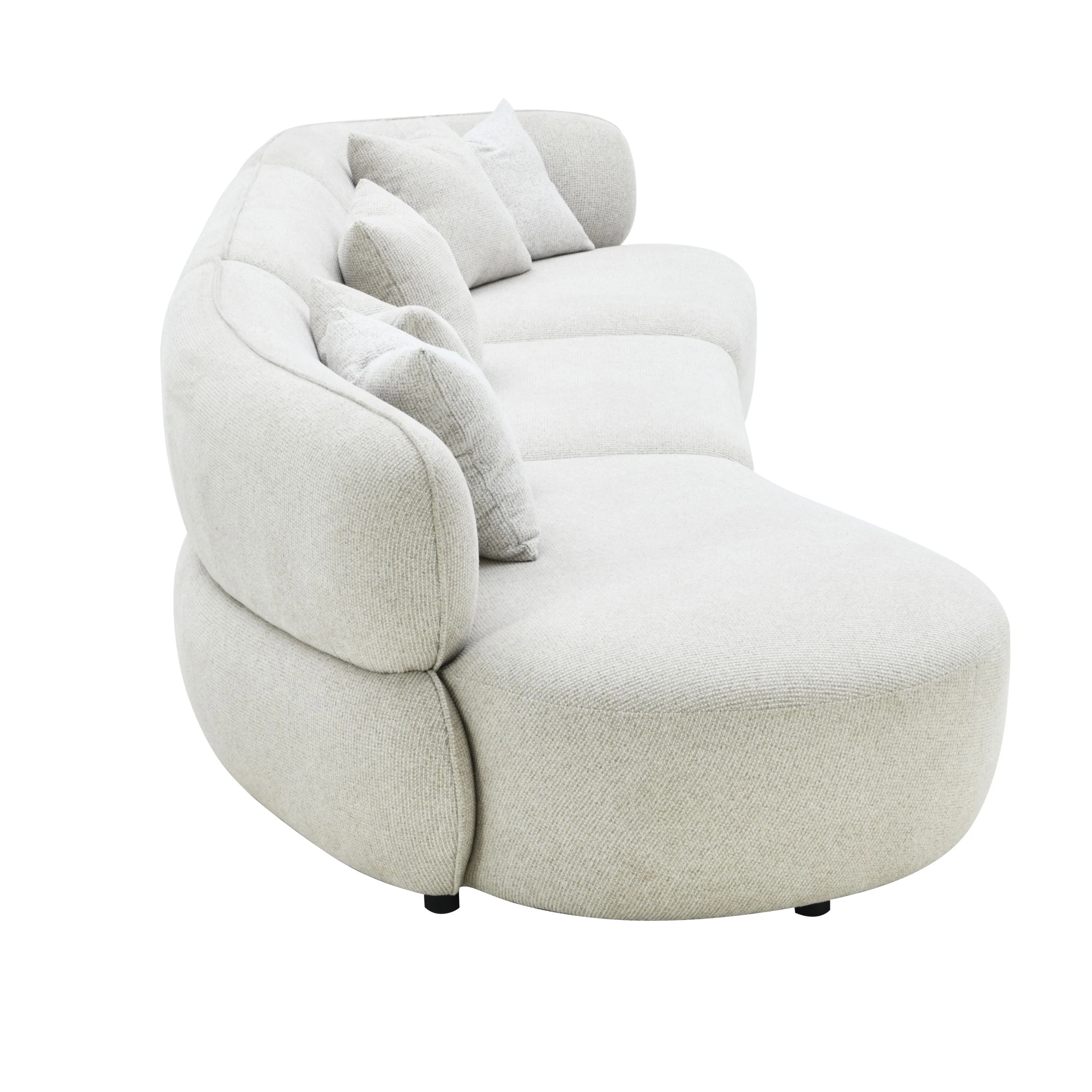 Zetel Ellips – Modulaire Japandi designbank - Image 7