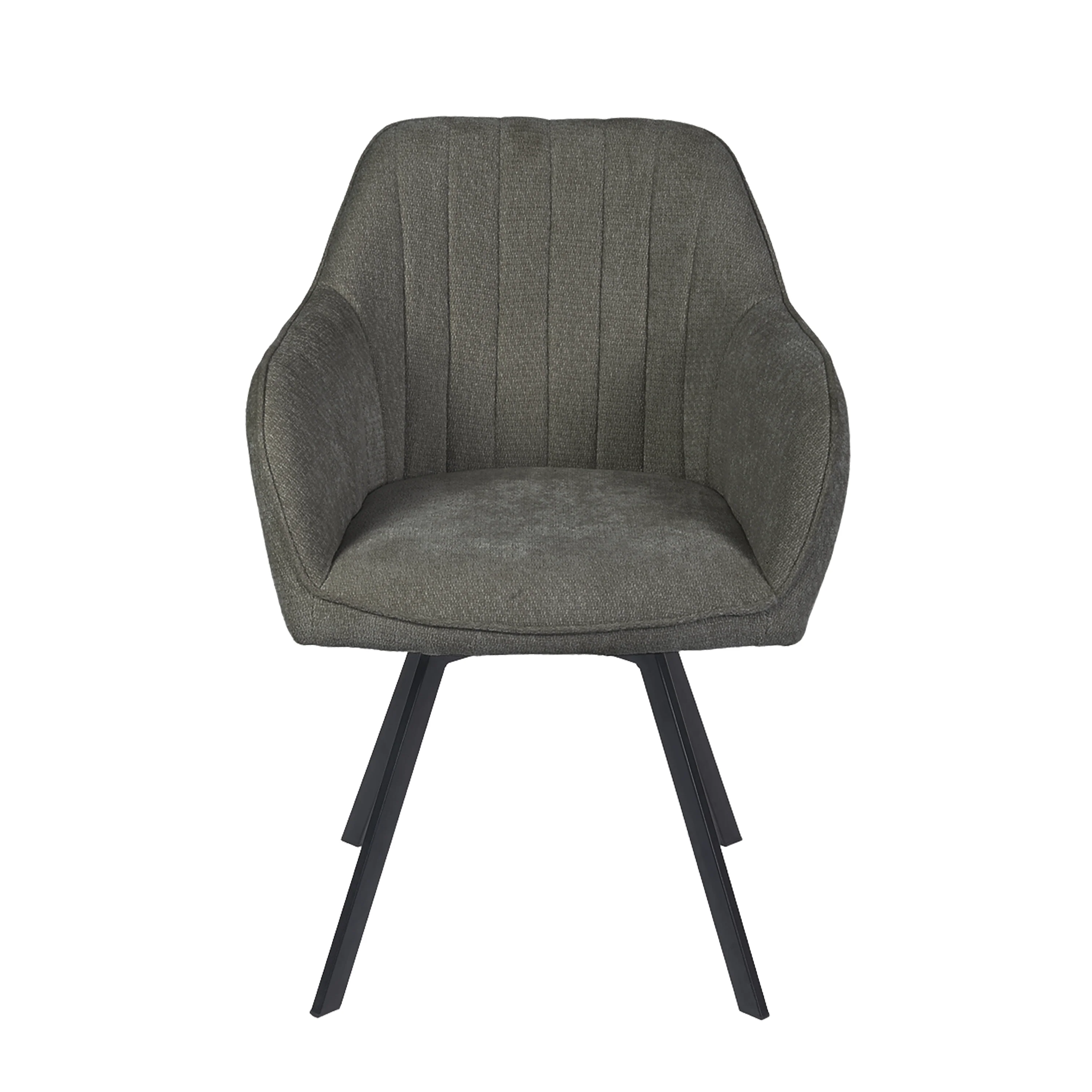 Ember Draaistoel - Khaki - Chenille - Image 3