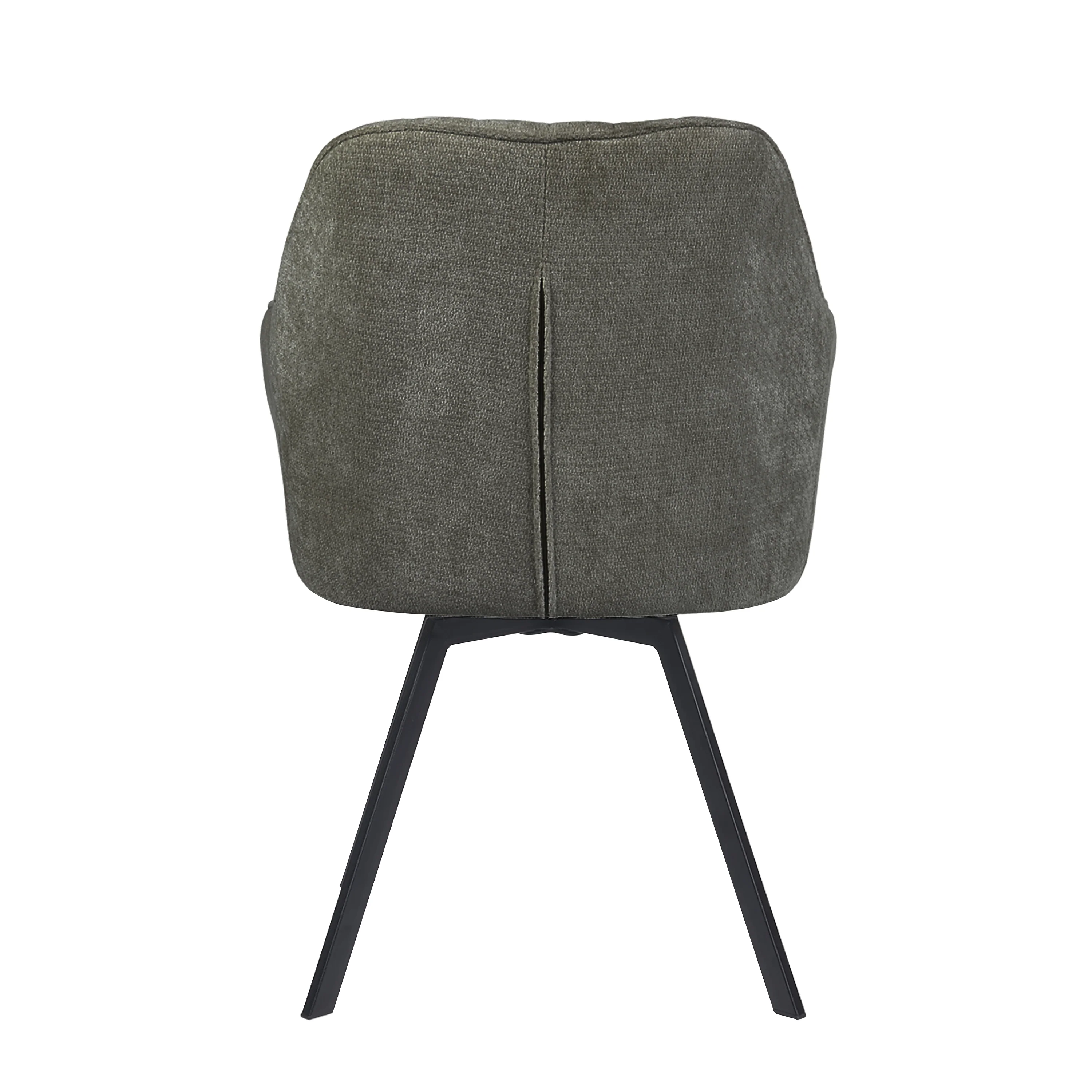 Ember Draaistoel - Khaki - Chenille - Image 5