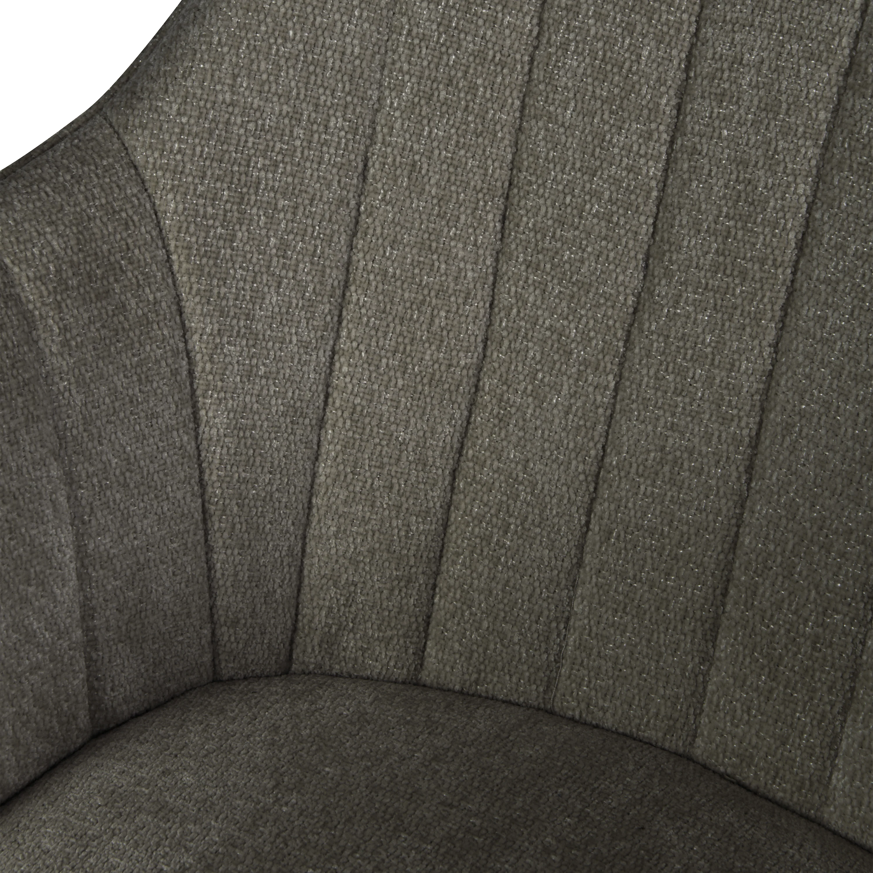 Ember Draaistoel - Khaki - Chenille - Image 8