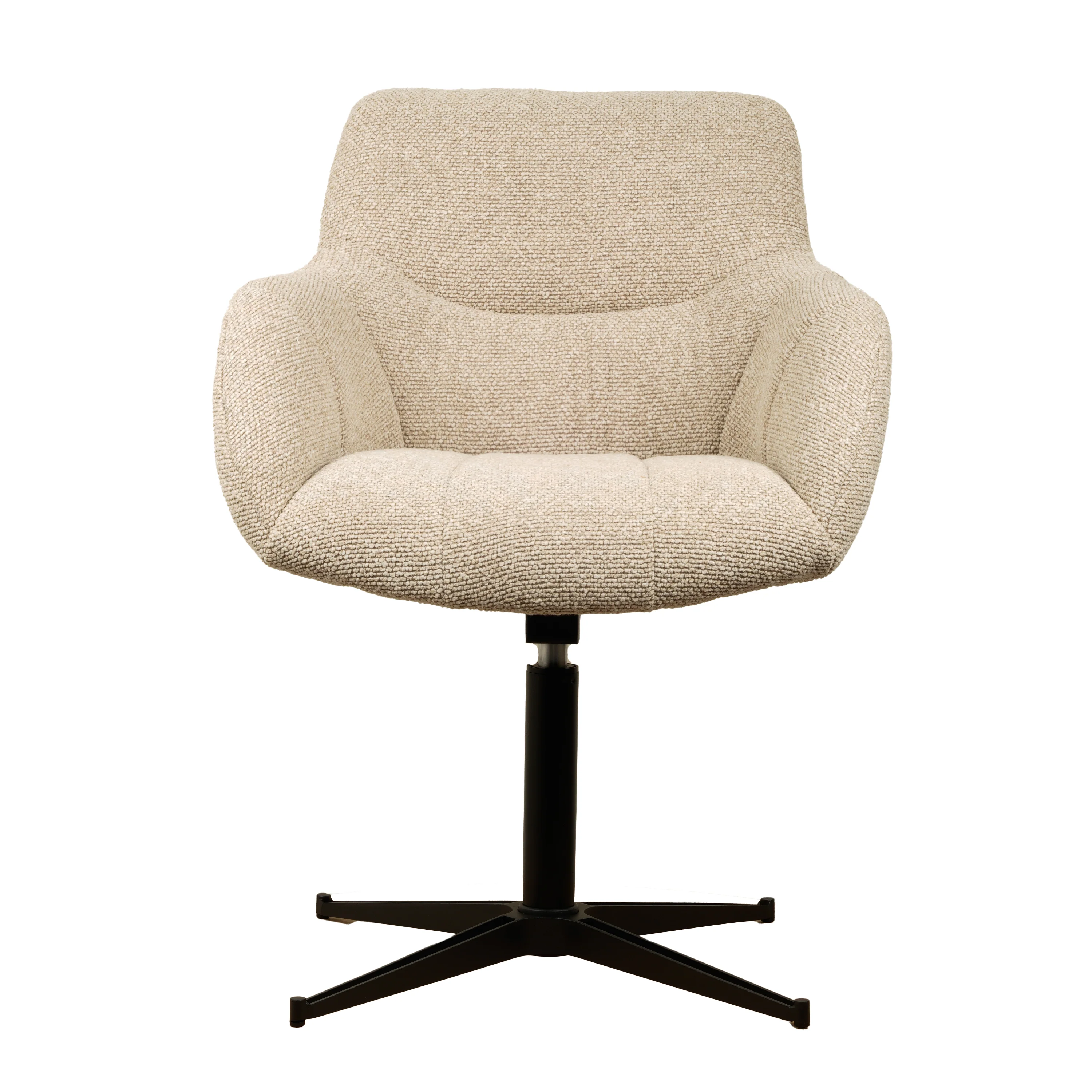 Emma Draaistoel - Beige - Weave - Image 3