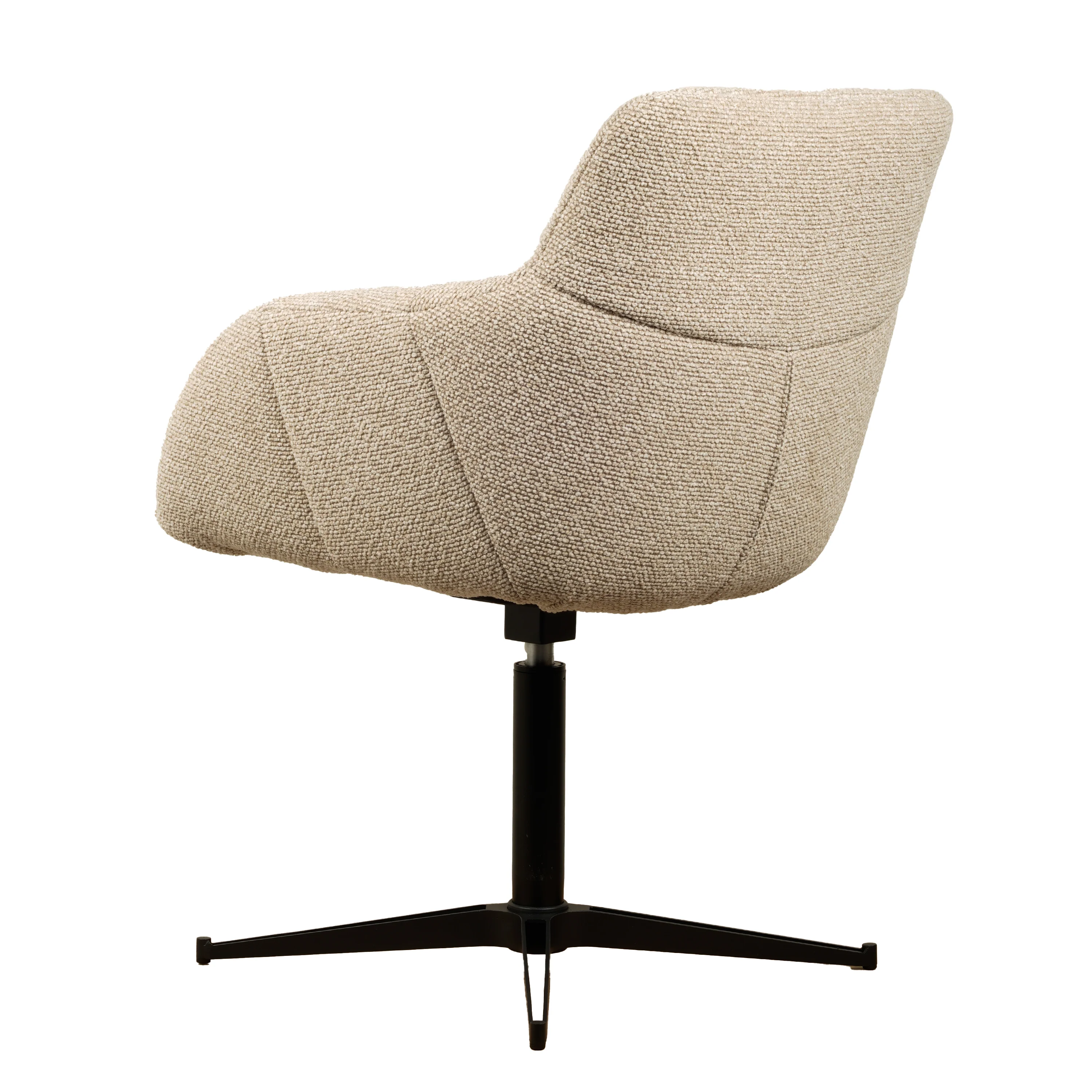 Emma Draaistoel - Beige - Weave - Image 5