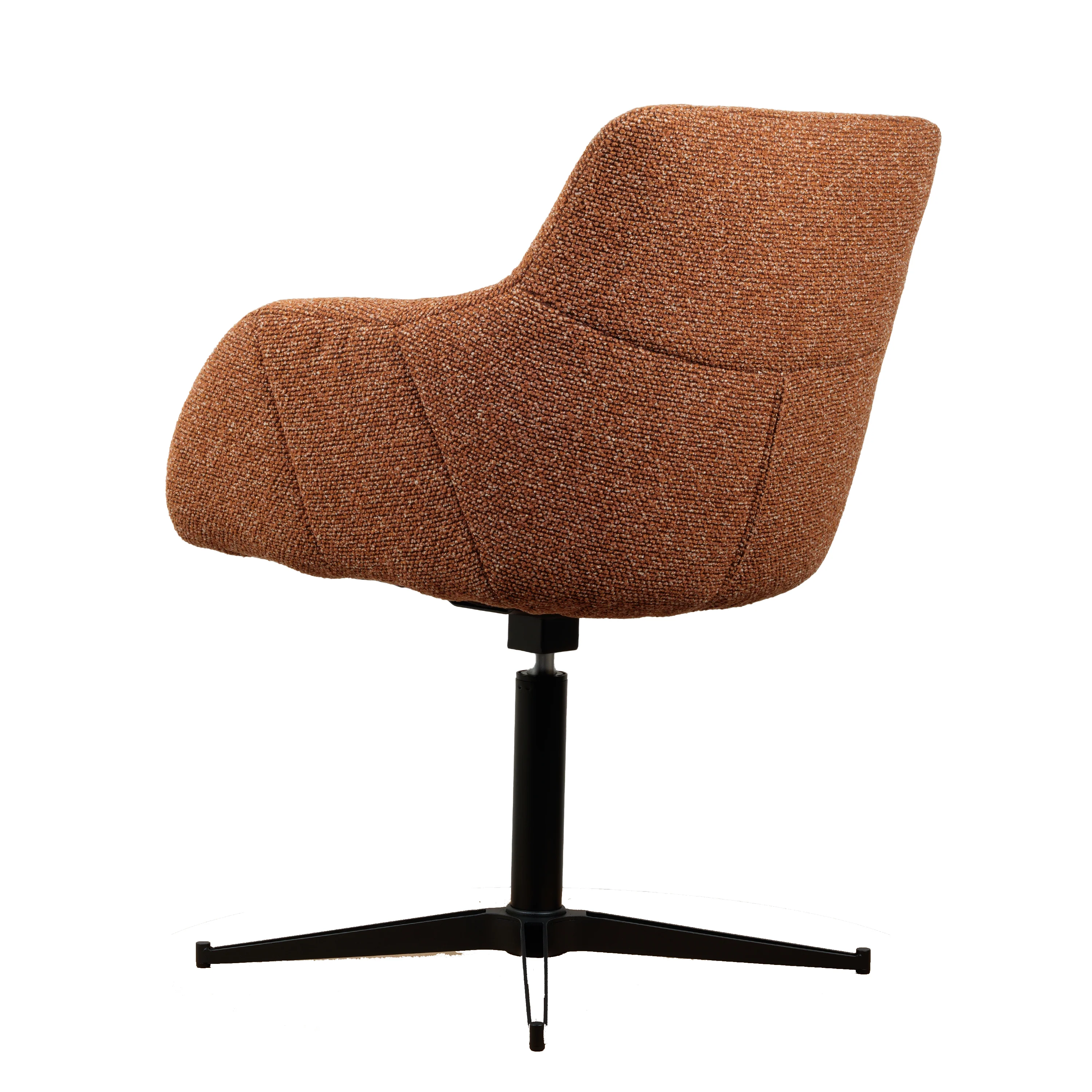 Emma Draaistoel - Tan - Weave - Image 4