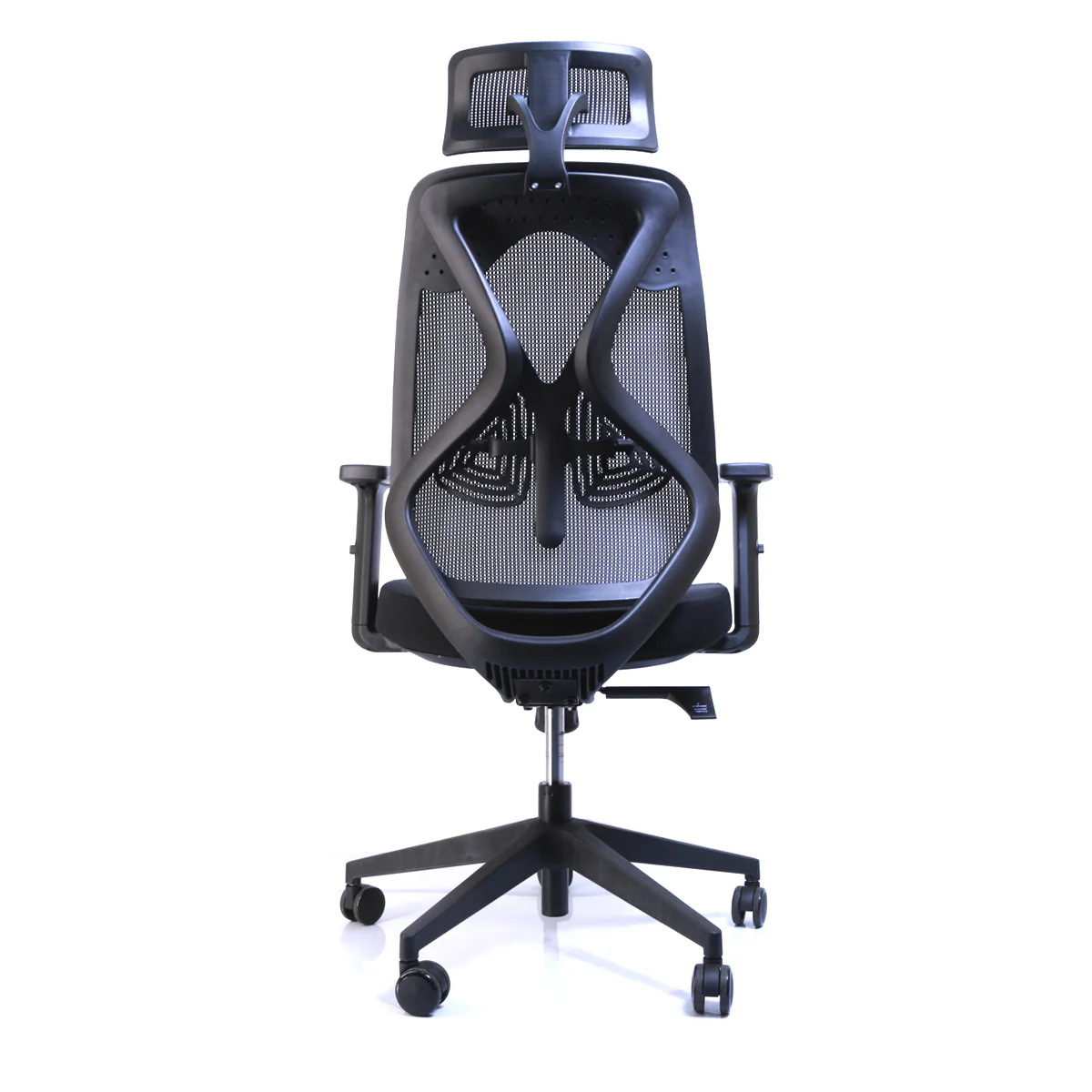 Ergonomische Bureaustoel ERGO-1 - Zwart - Image 4