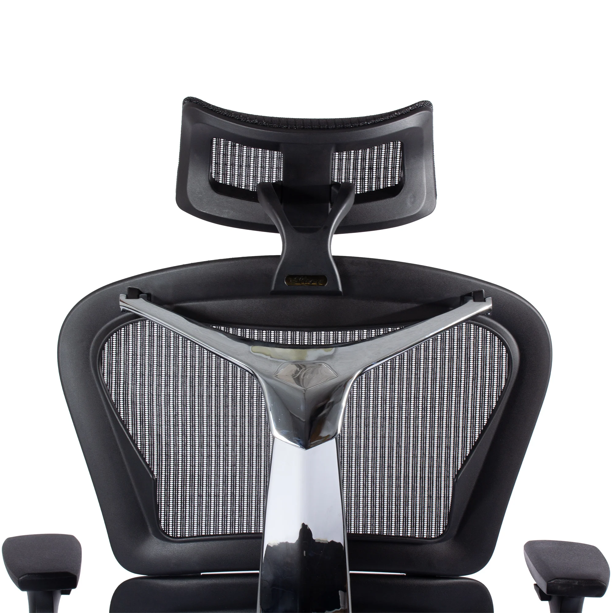 Ergonomische Bureaustoel ERGO-3 Zwart - Image 5