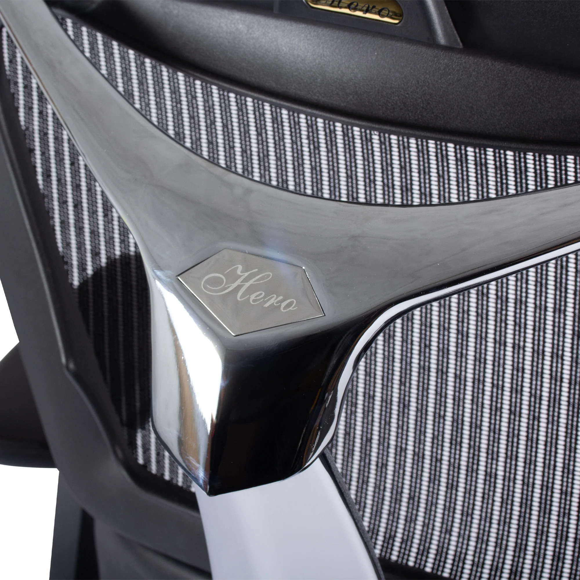 Ergonomische Bureaustoel ERGO-3 Zwart - Image 6