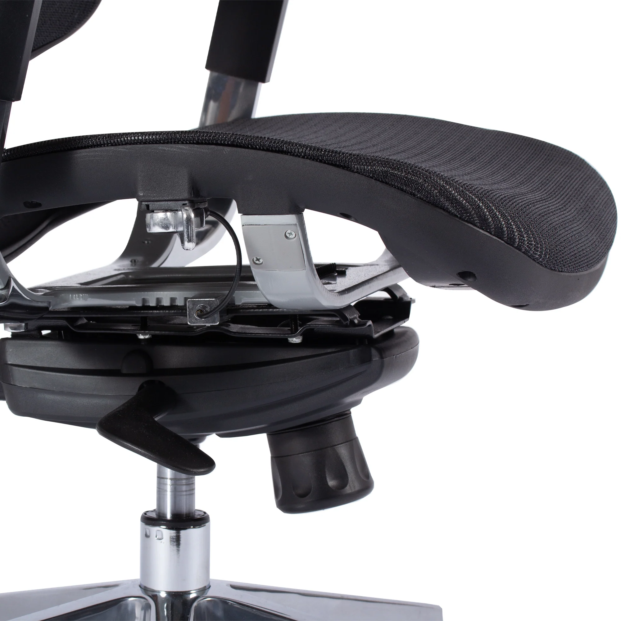 Ergonomische Bureaustoel ERGO-3 Zwart - Image 7