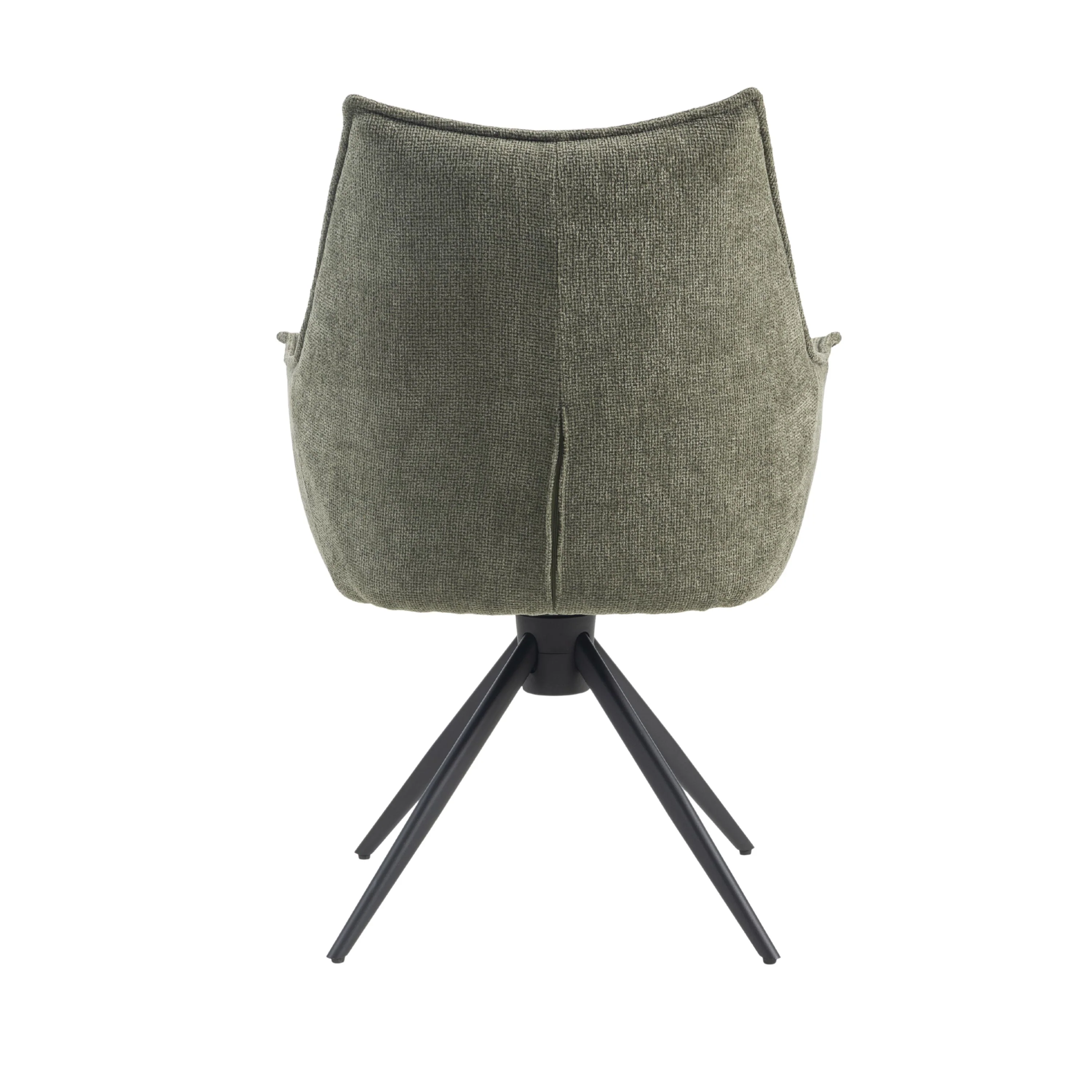 Floris Eetkamerstoel - Groen - Image 7