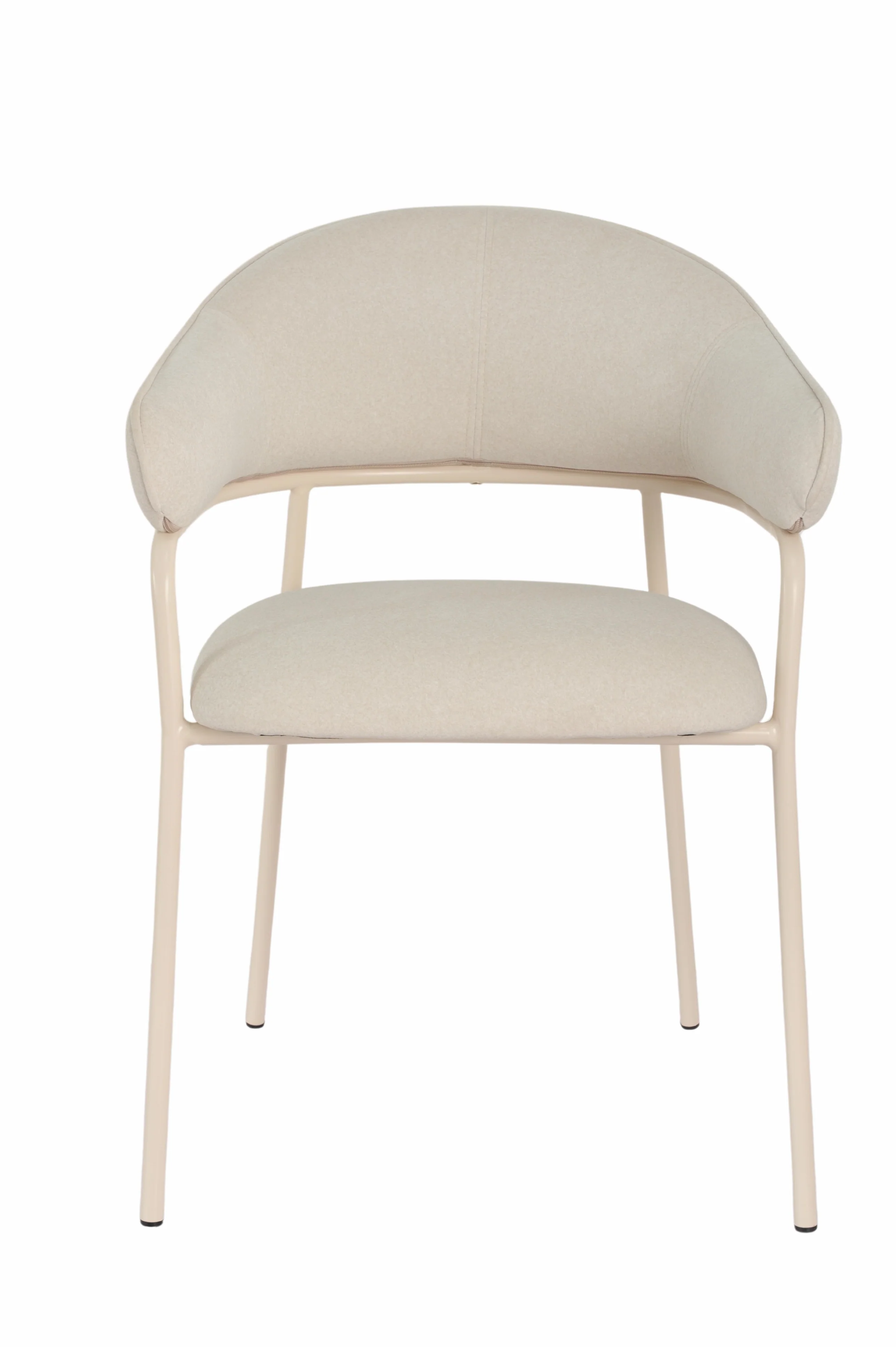 Harper Eetkamerstoel - Ecru - Image 3