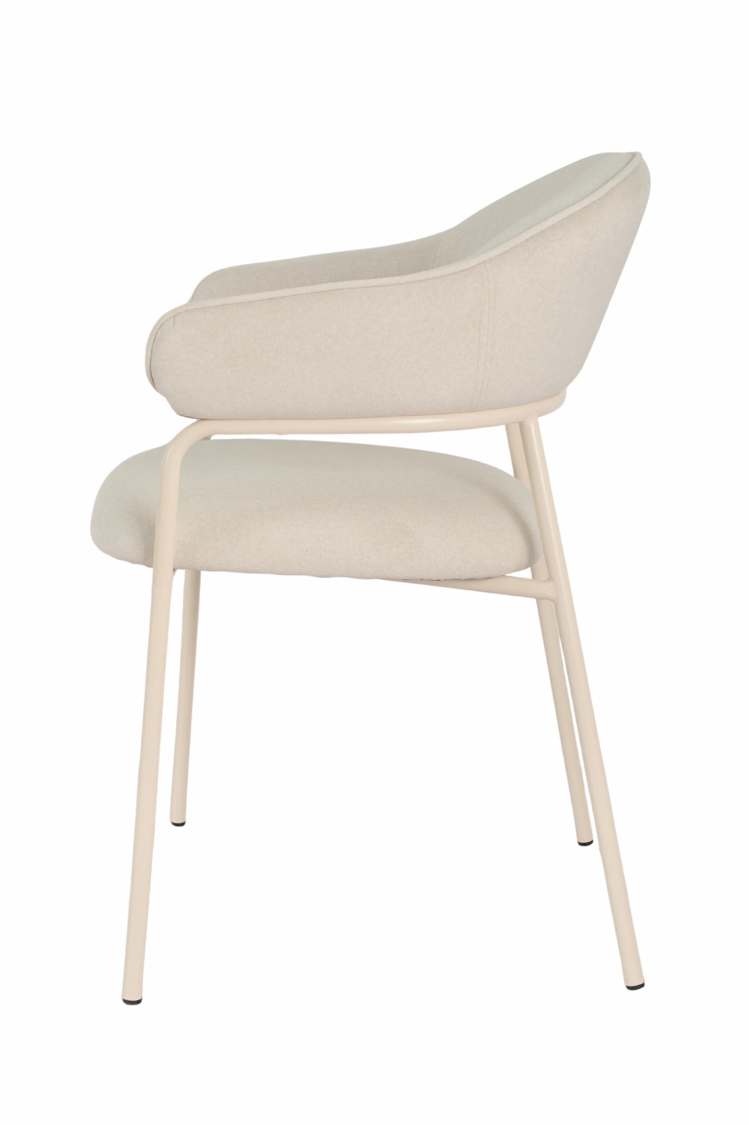 Harper Eetkamerstoel - Ecru - Image 4