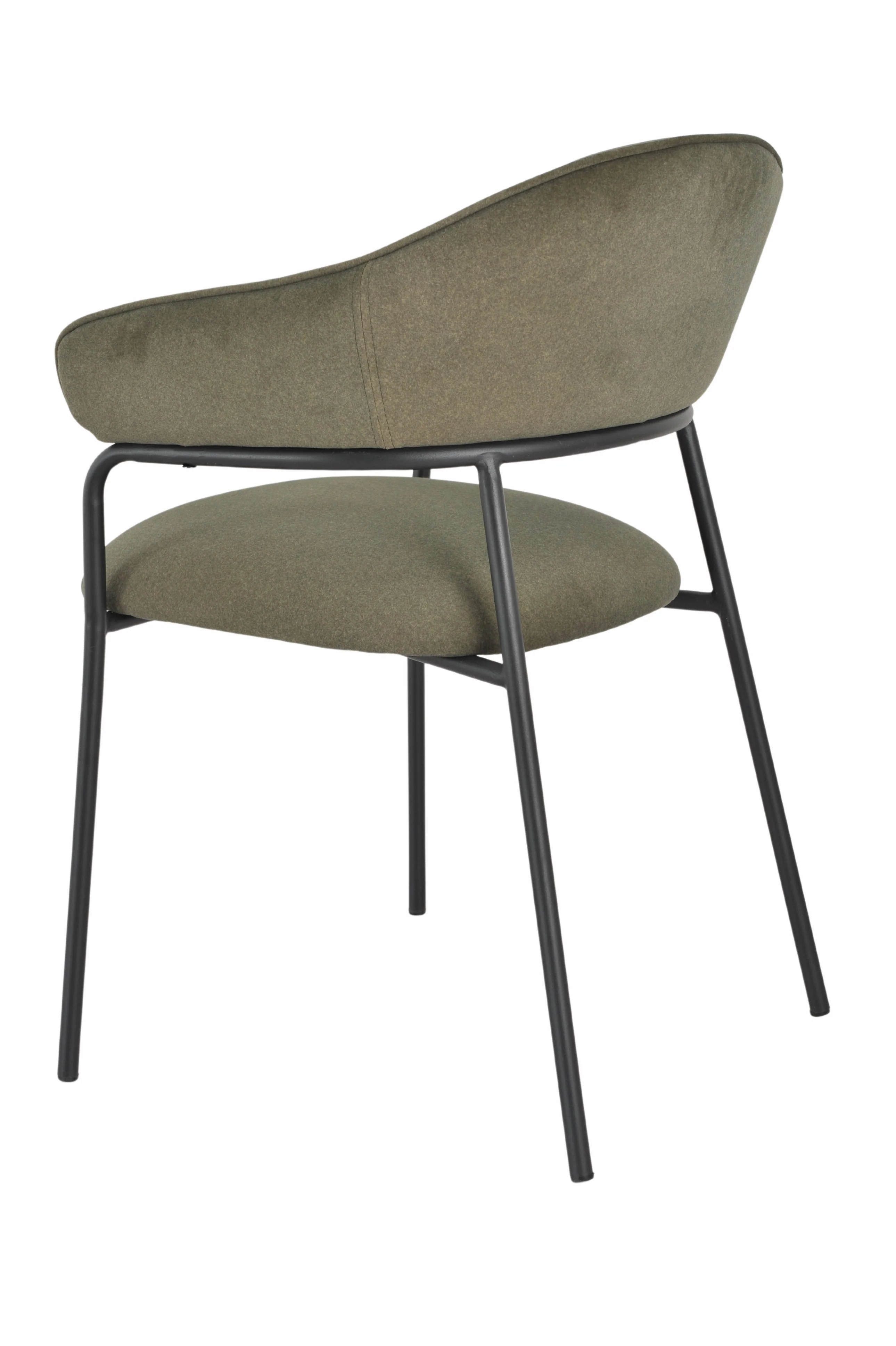 Harper Eetkamerstoel - Groen - Image 4