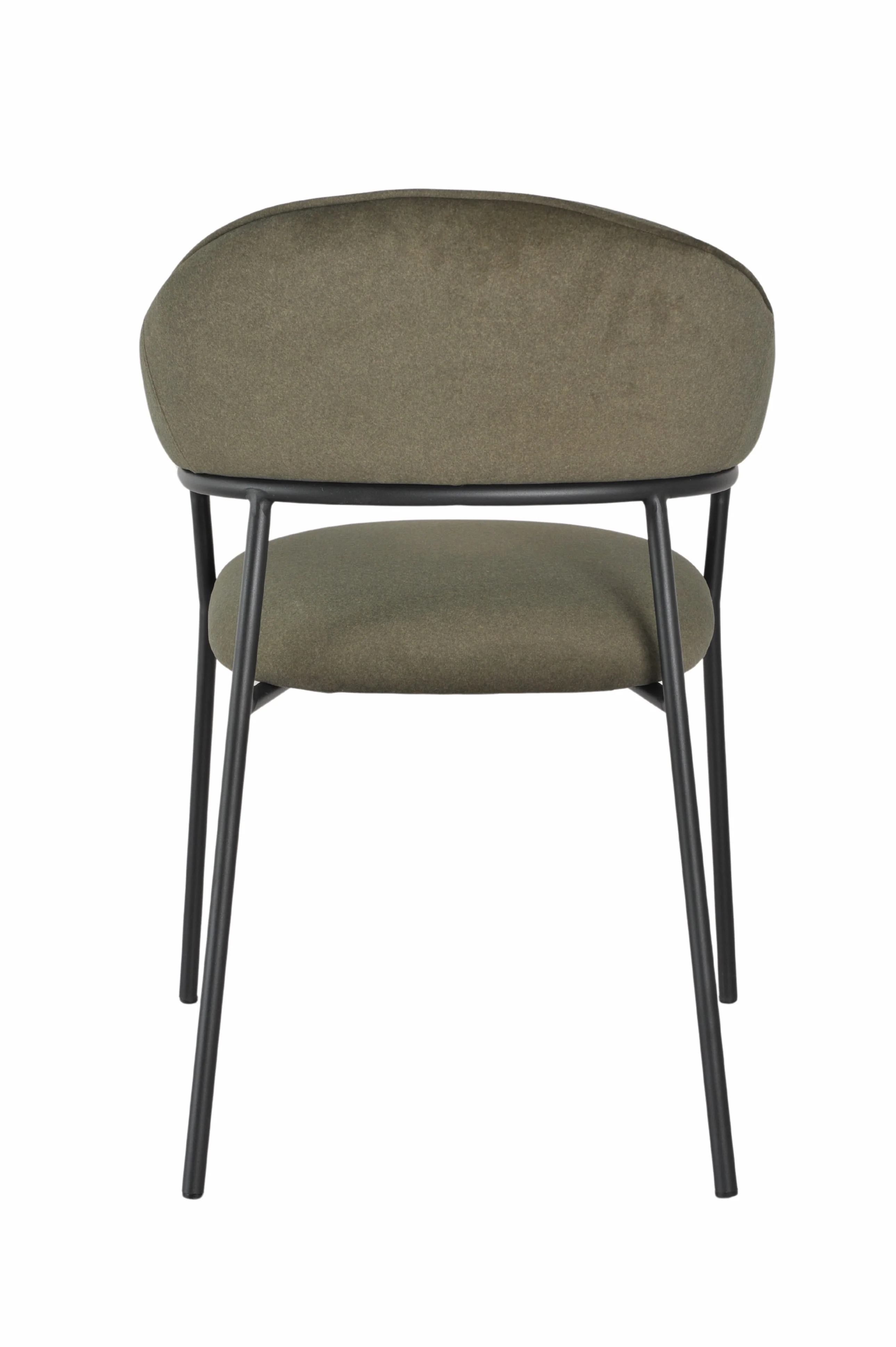 Harper Eetkamerstoel - Groen - Image 5