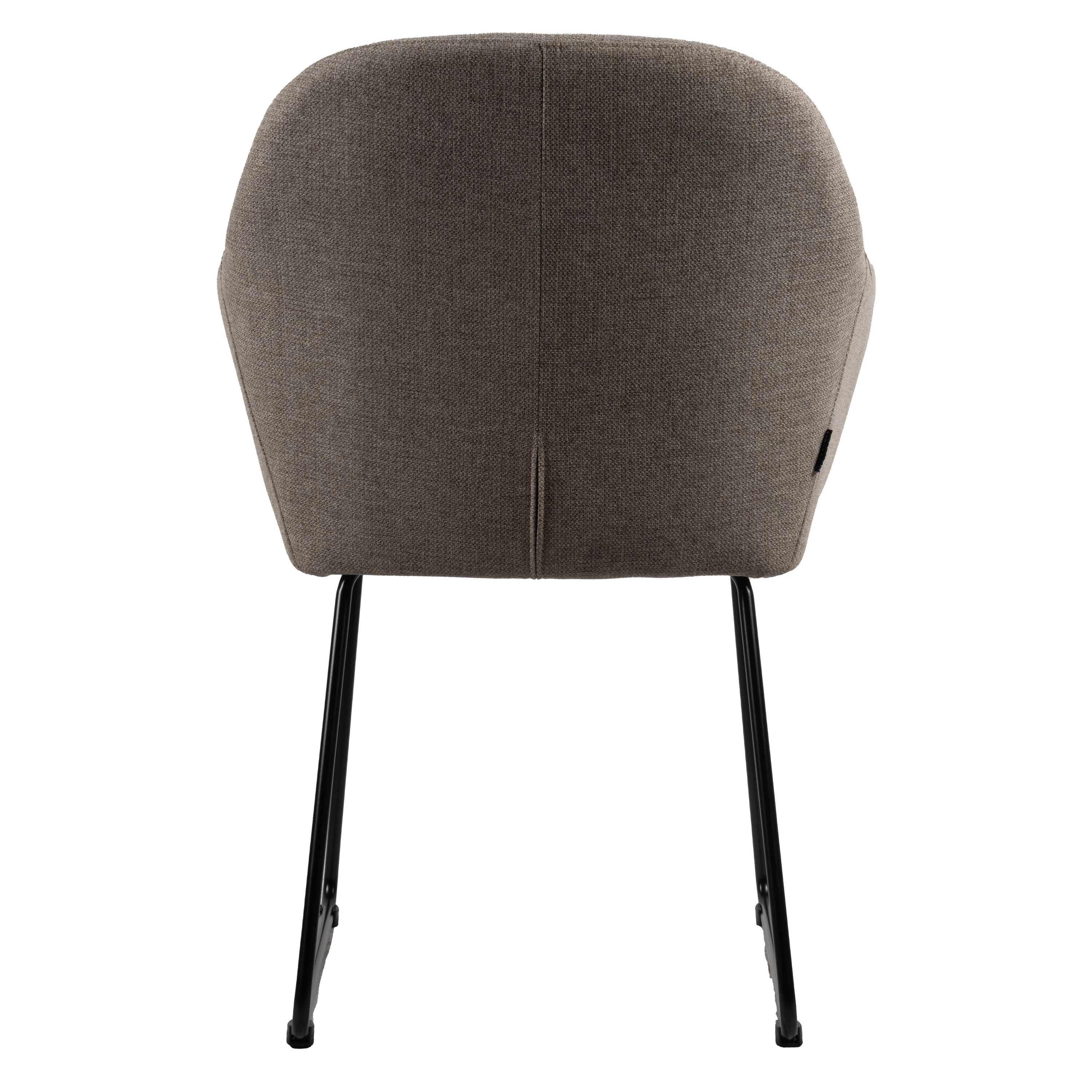 Jasmin Eetkamerstoel - Beige Weave - Image 5