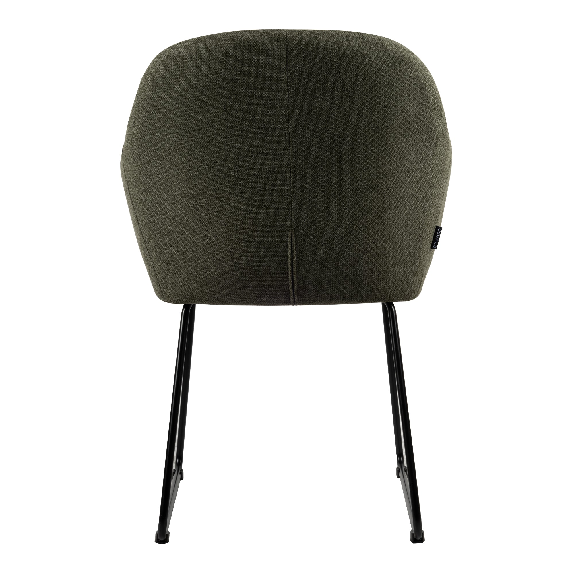 Jasmin Eetkamerstoel - Groen Weave - Image 5