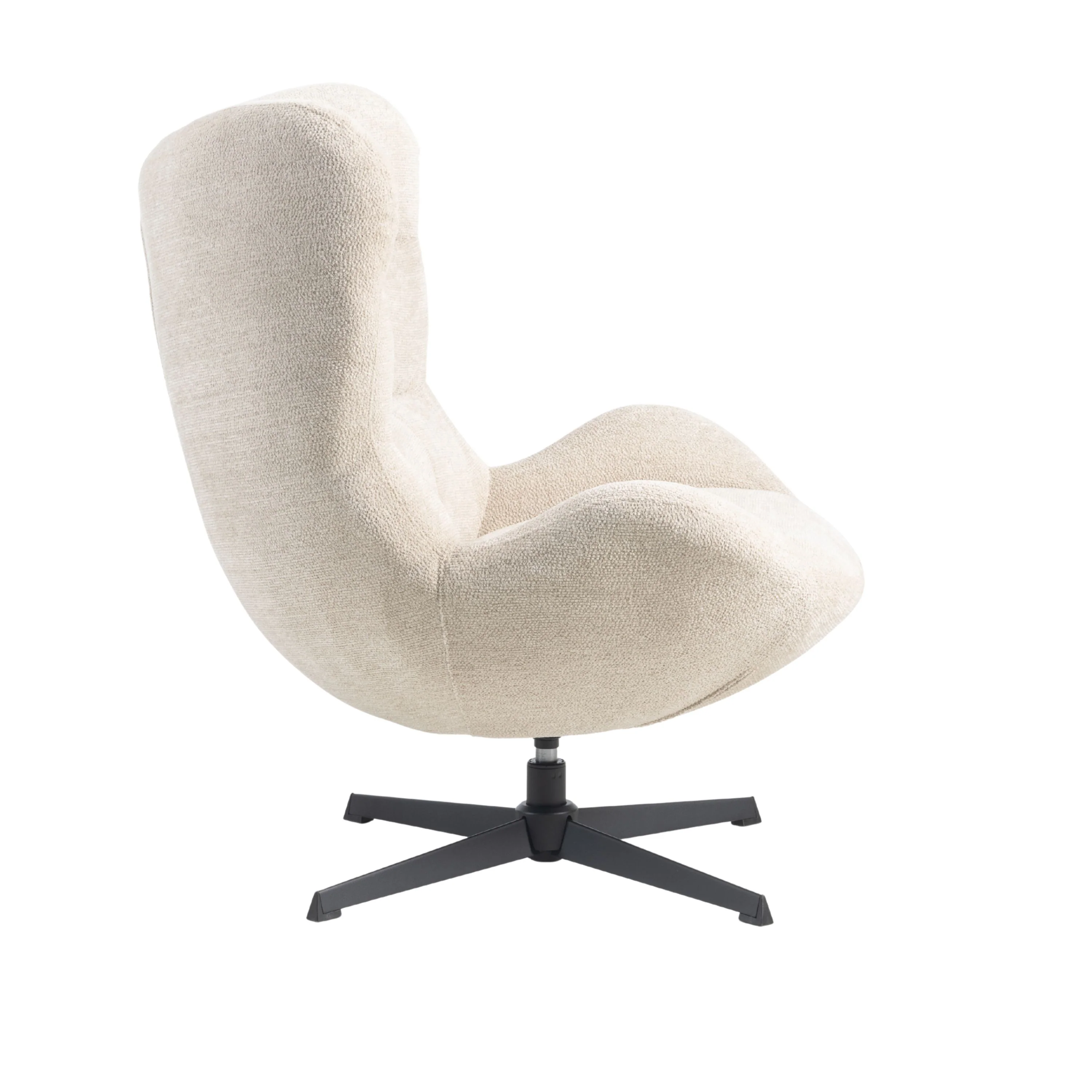 Lee Fauteuil - Beige - Image 3