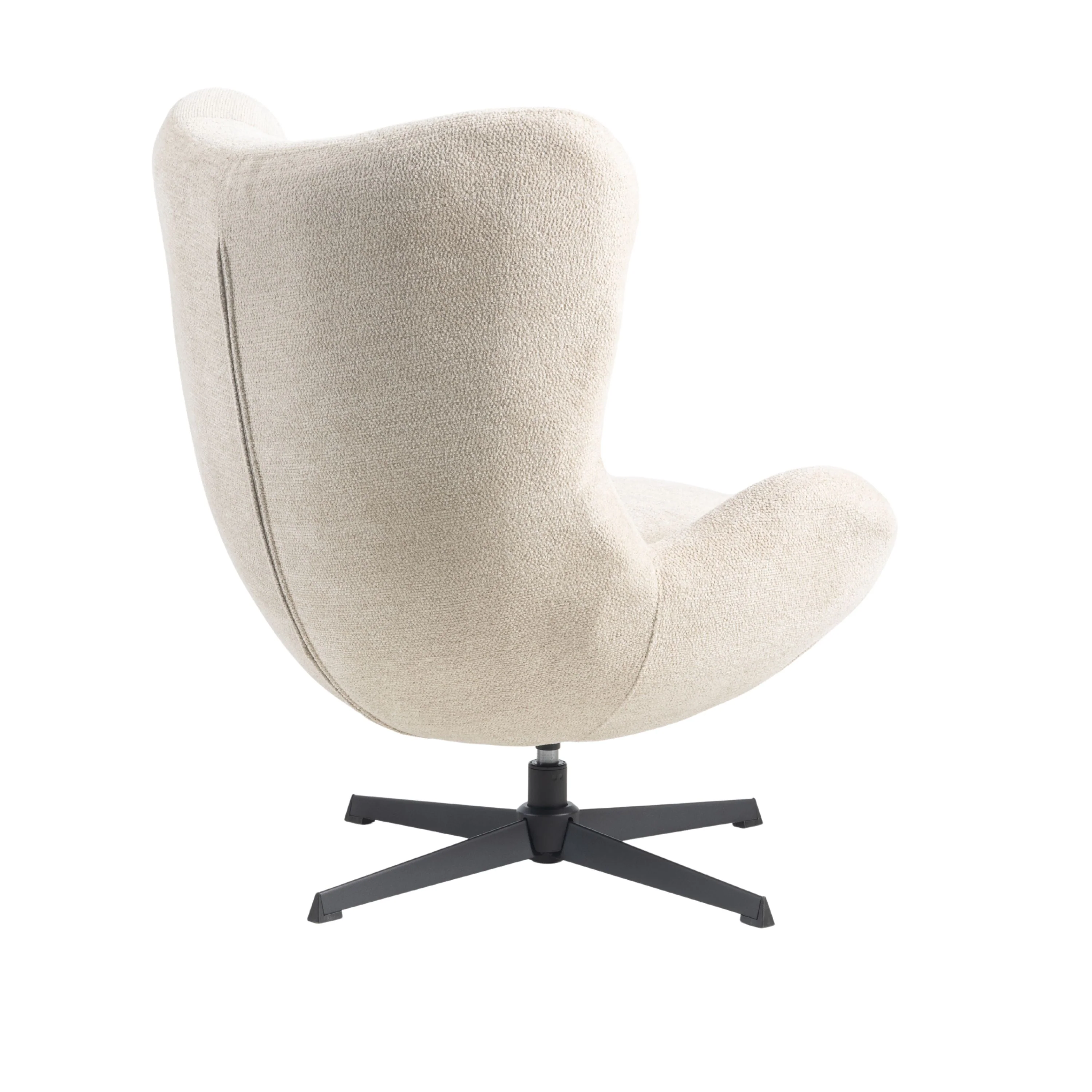 Lee Fauteuil - Beige - Image 4