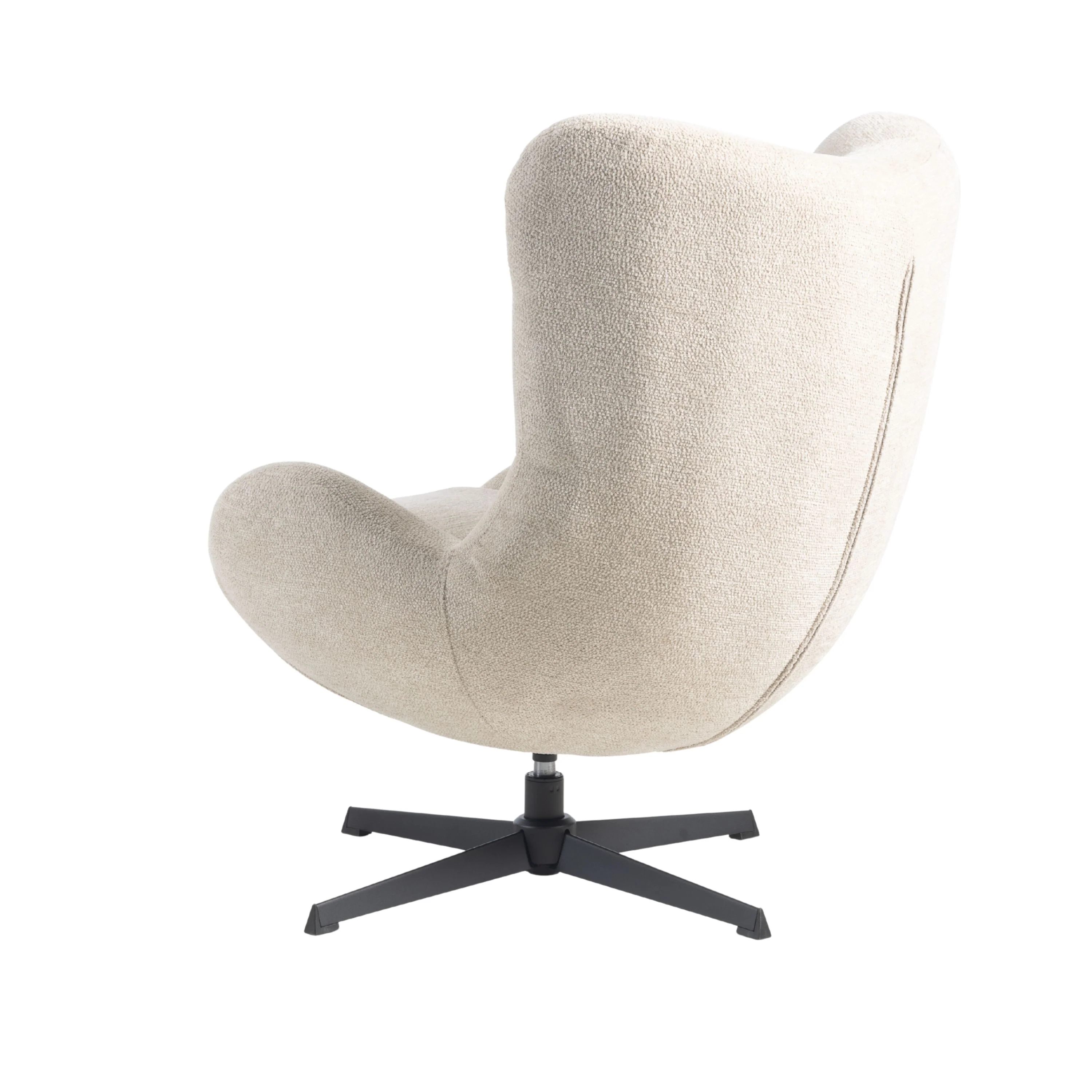 Lee Fauteuil - Beige - Image 5