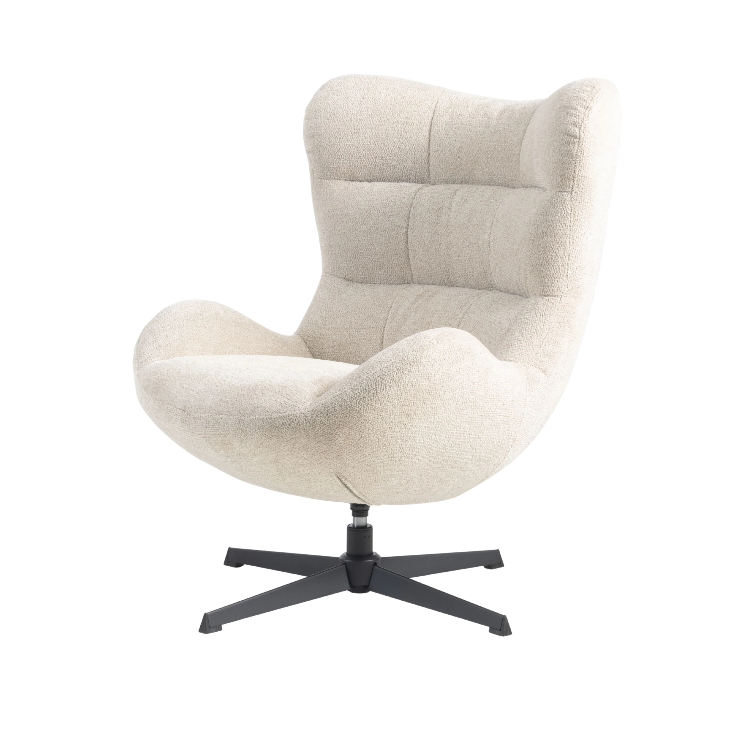 Lee Fauteuil - Beige - Image 7