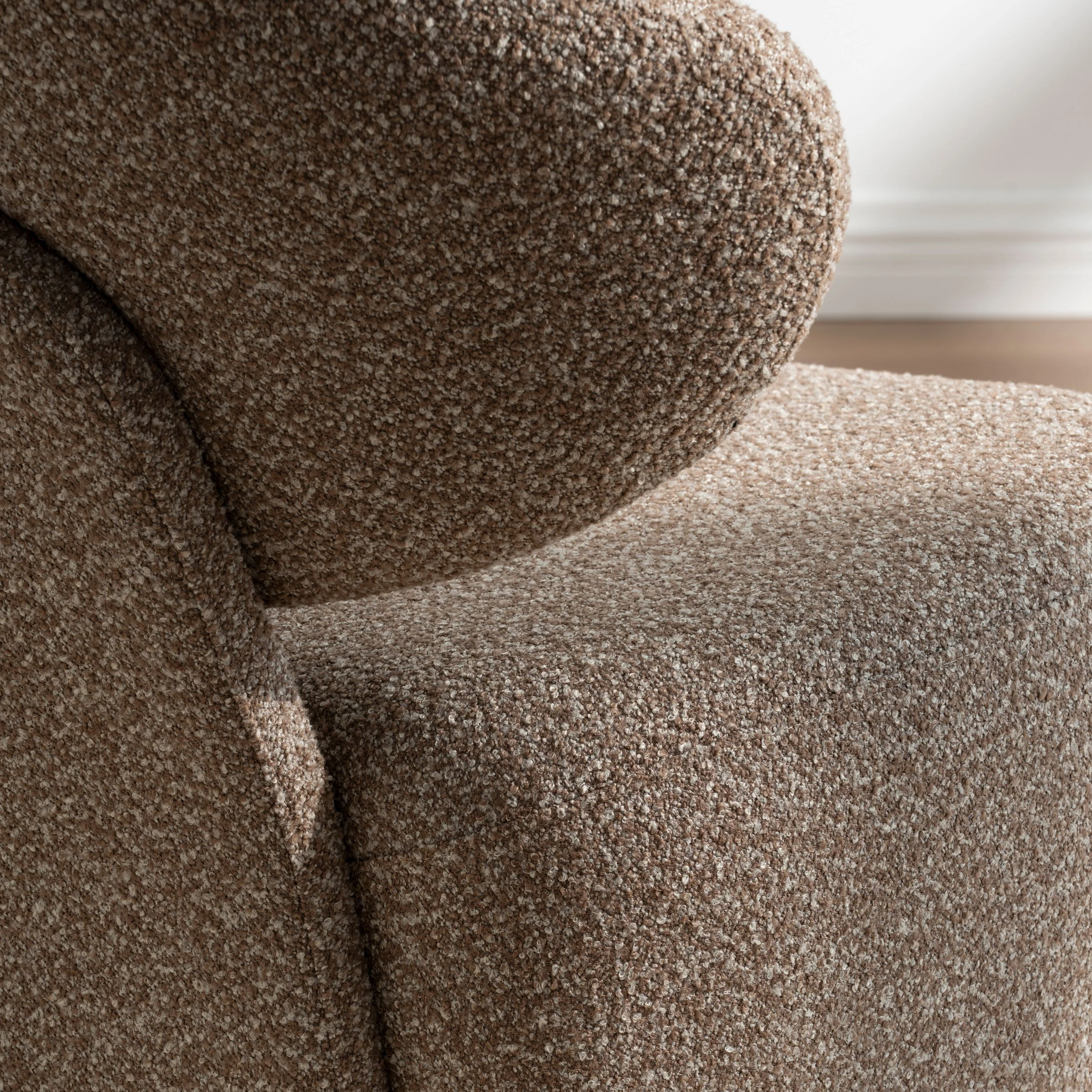 Lola Fauteuil - Taupe - Image 10