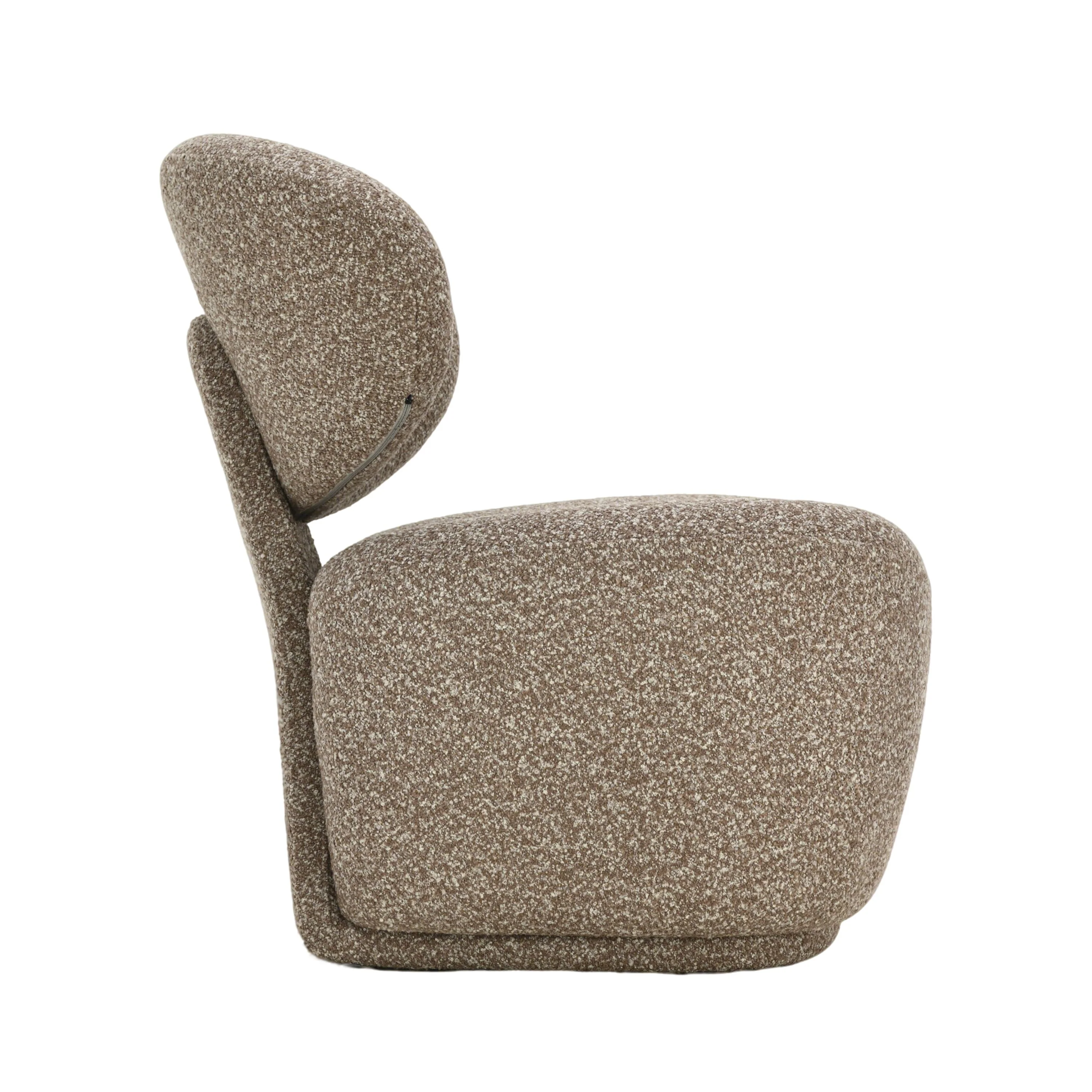 Lola Fauteuil - Taupe - Image 4