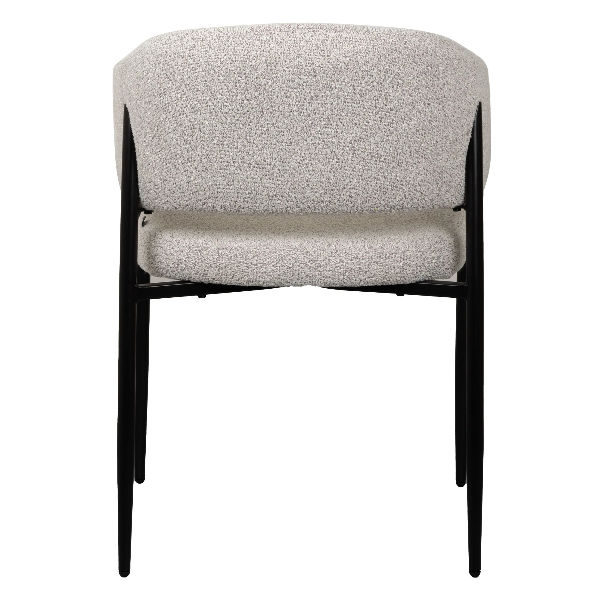 Luna Eetkamerstoel - Ecru Boucle - Image 5