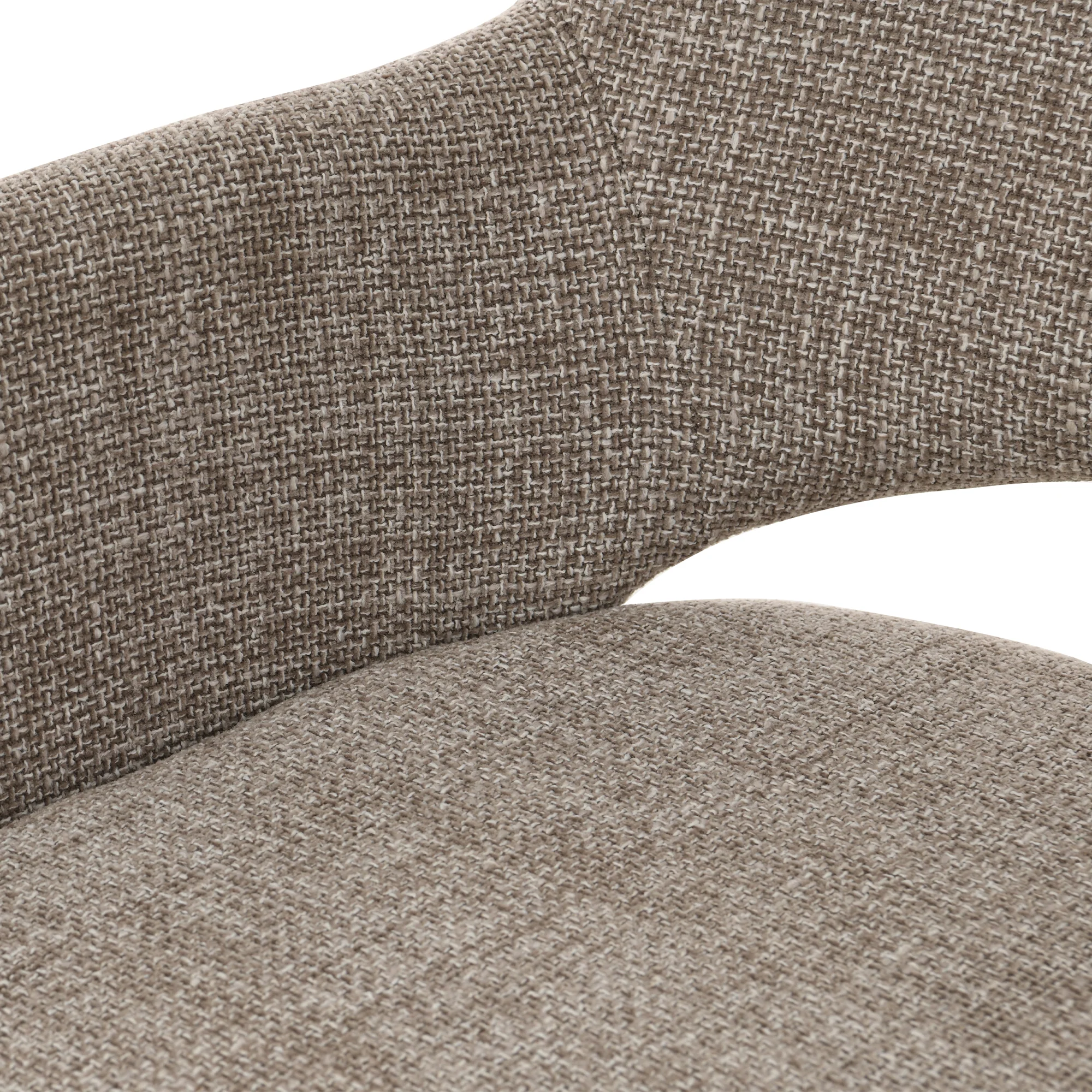 Nova Eetkamerstoel - Beige Weave - Image 7