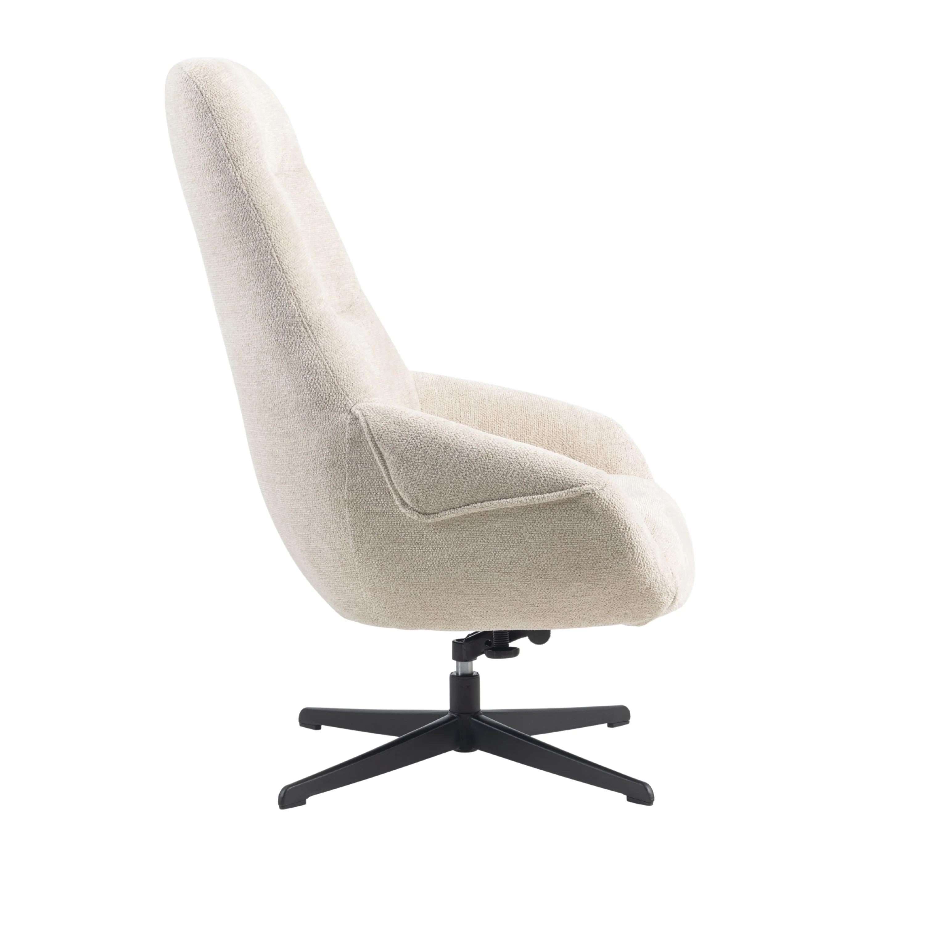 Oliver Fauteuil - Beige - Image 3
