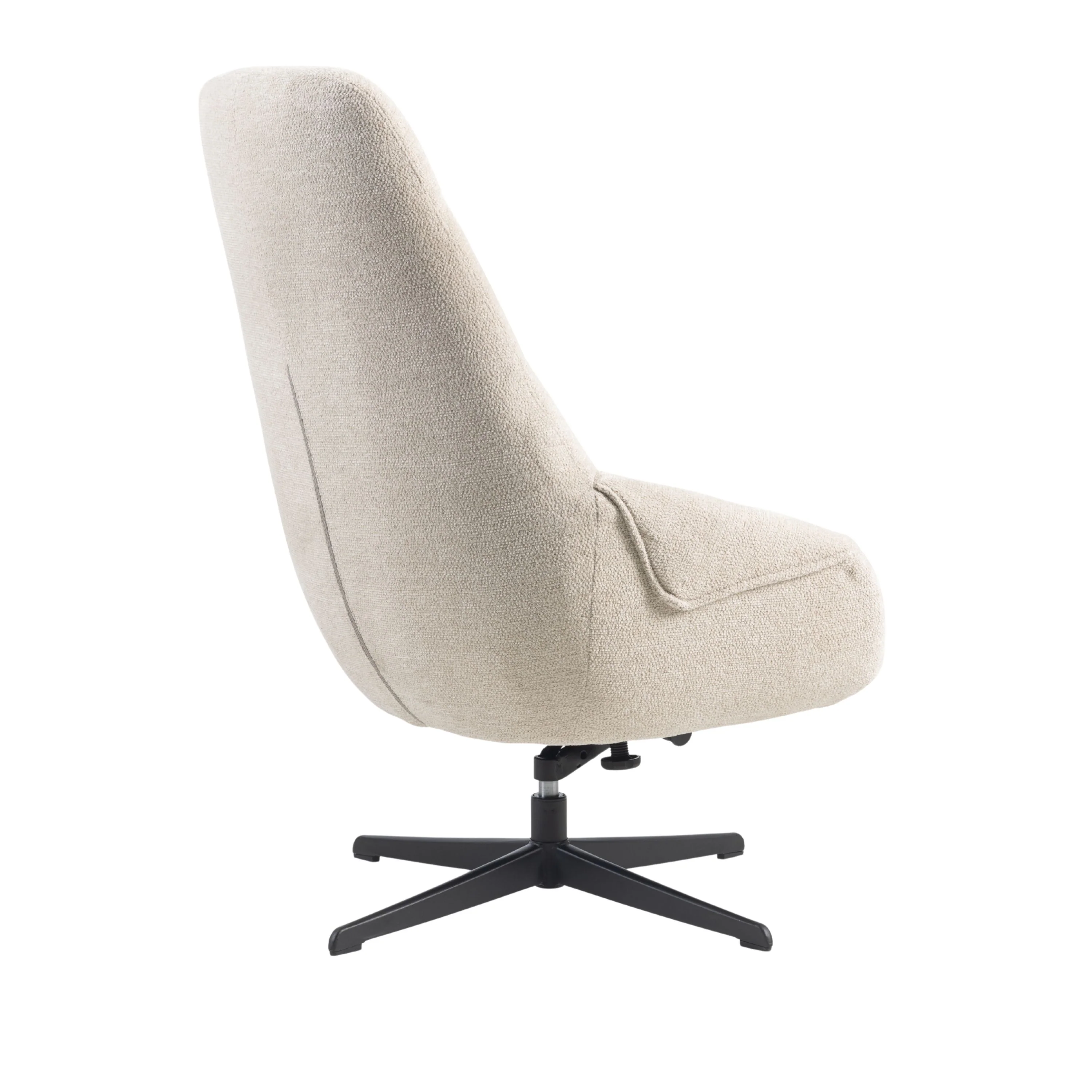 Oliver Fauteuil - Beige - Image 4