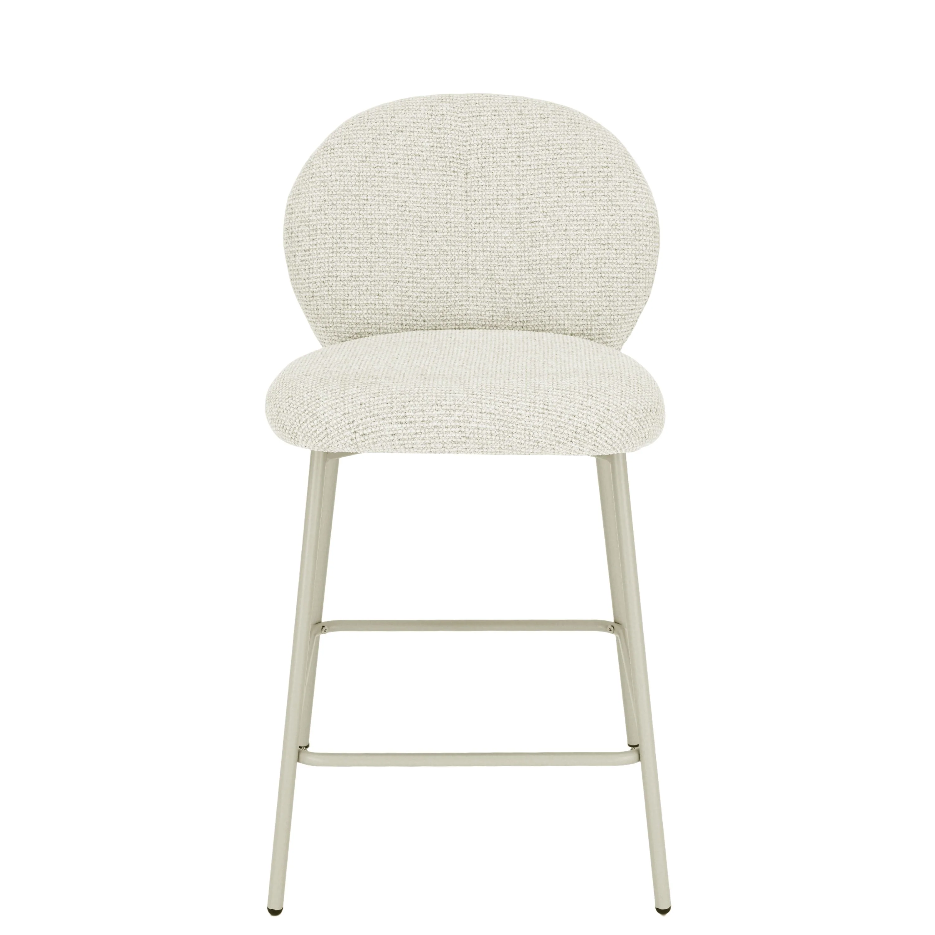 Ruby Barstoel - Beige Chenille - Image 3