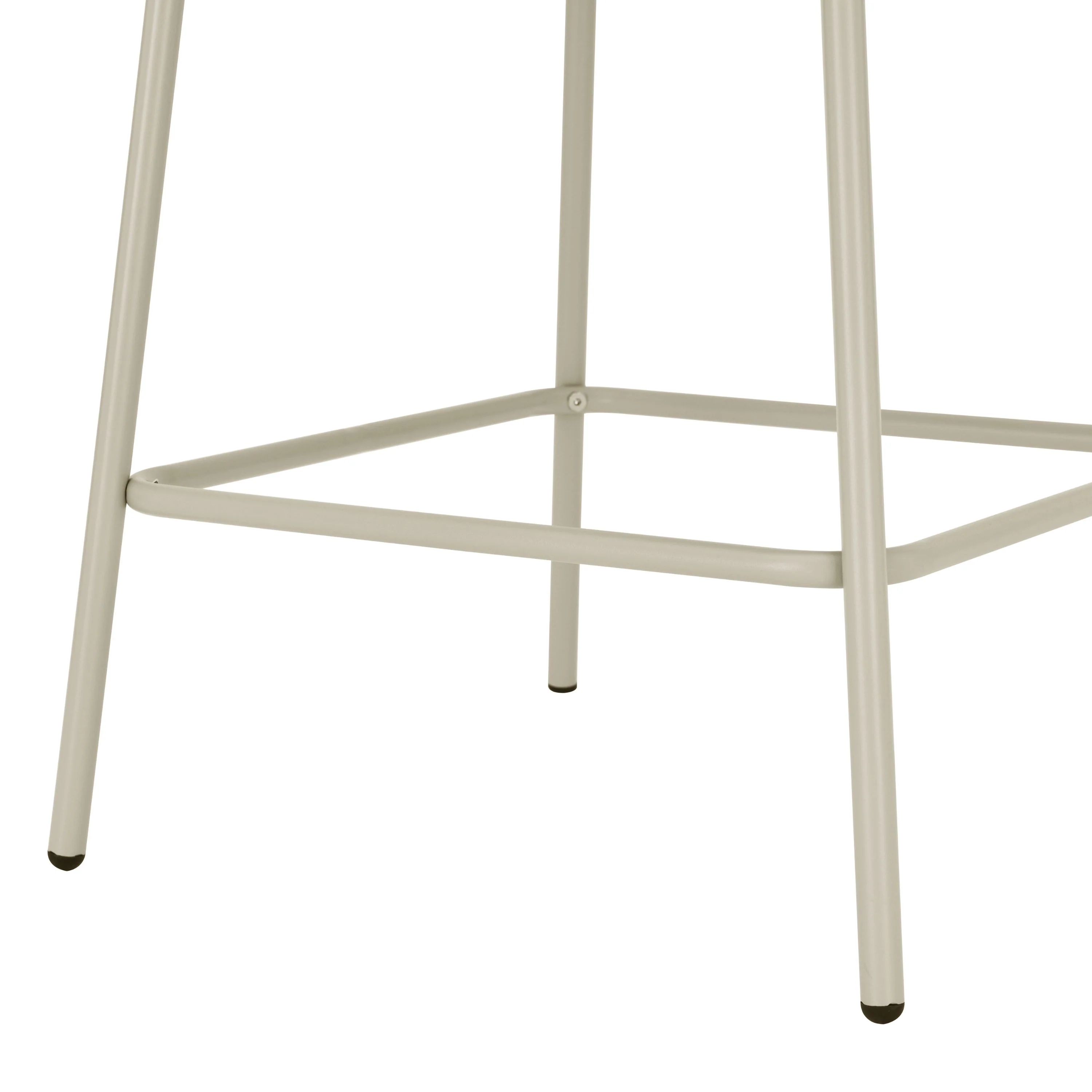 Ruby Barstoel - Beige Chenille - Image 7