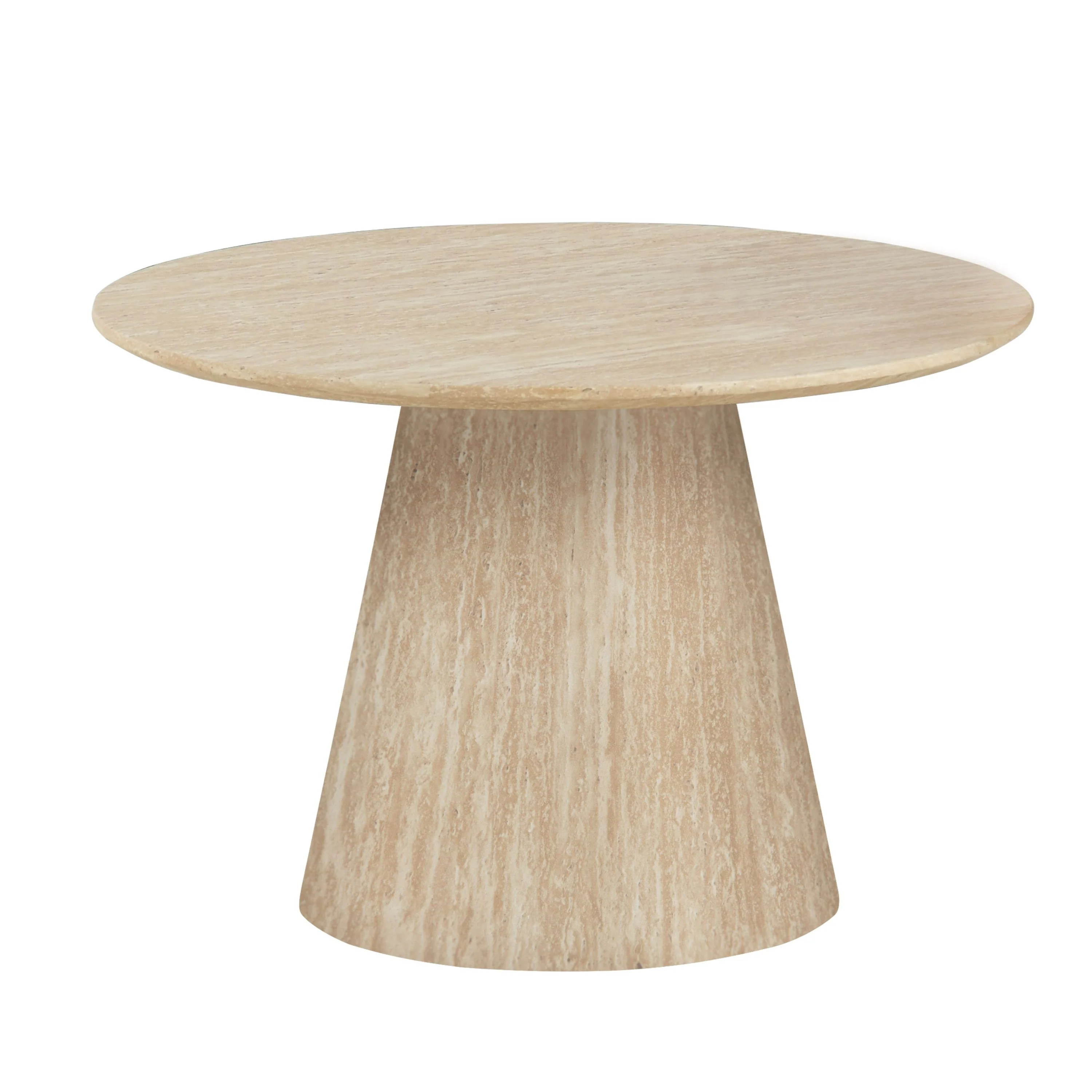 Salontafel Kori - Travertijn Look - Set van 2 - Image 3