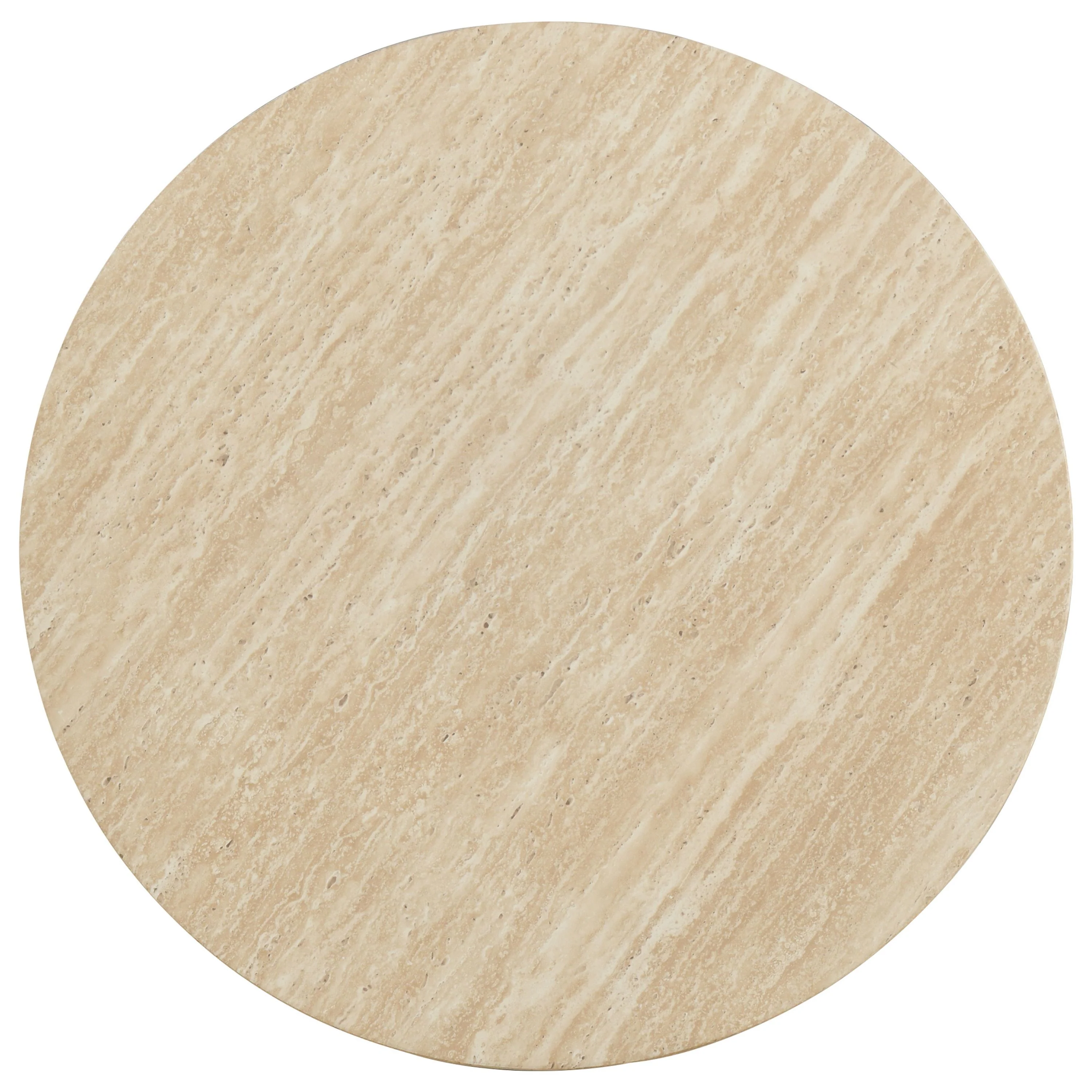 Salontafel Kori - Travertijn Look - Set van 2 - Image 5