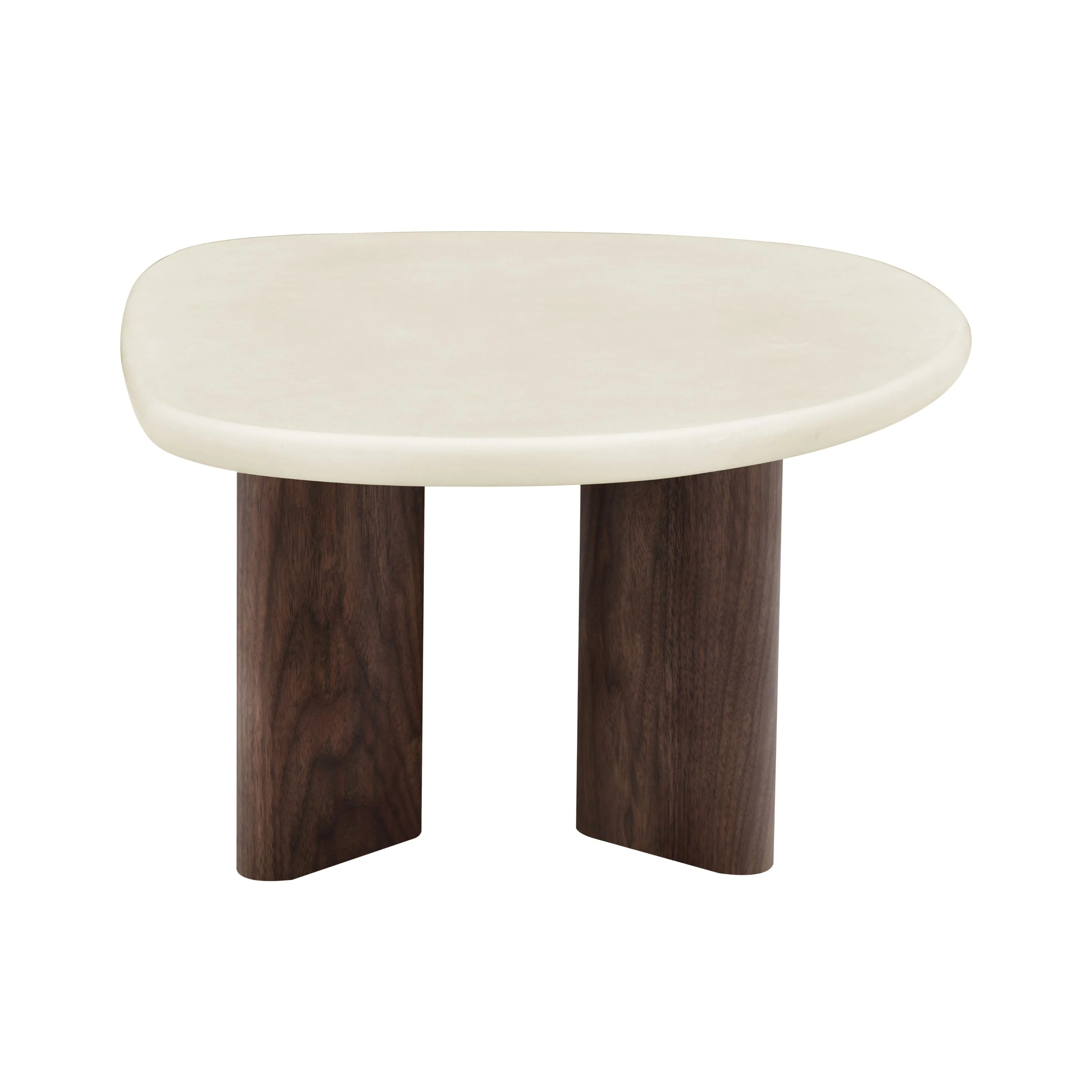 Salontafel Lea - Microcement Walnoot - 130cm - Image 4