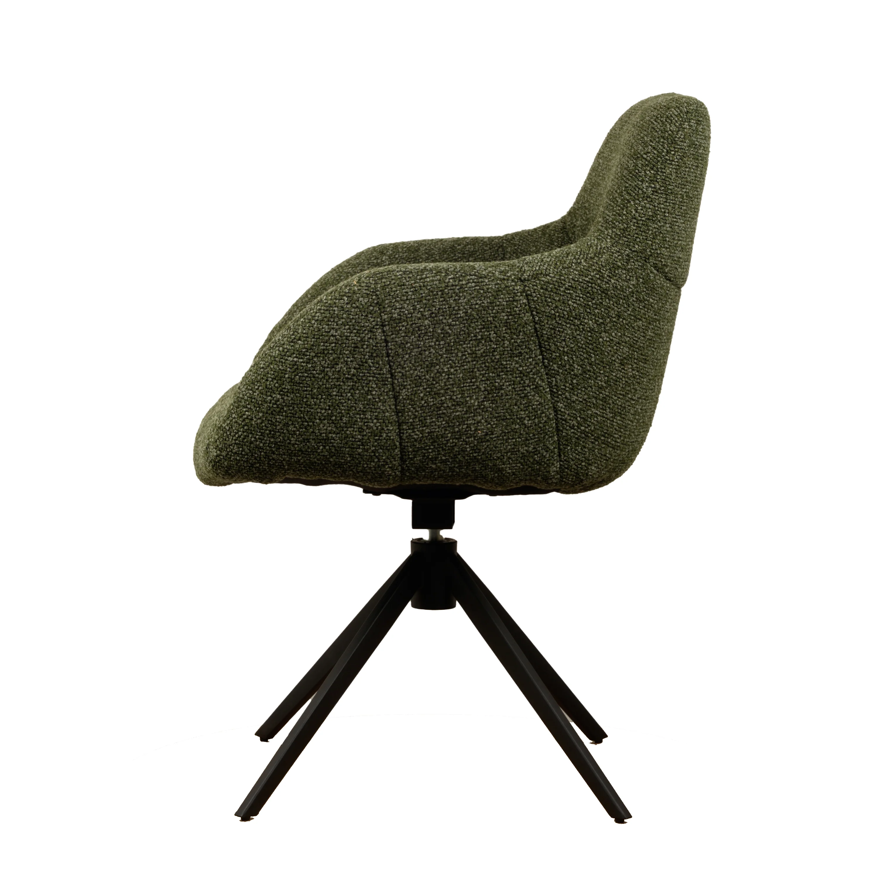 Sola Draaistoel - Groen - Weave - Image 3