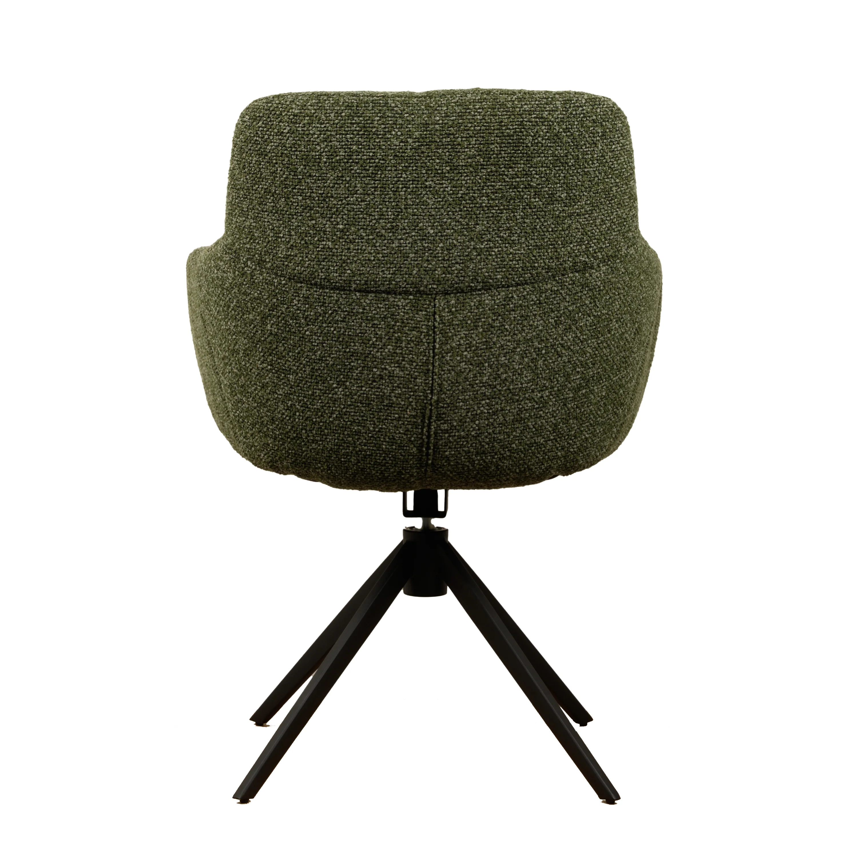 Sola Draaistoel - Groen - Weave - Image 5