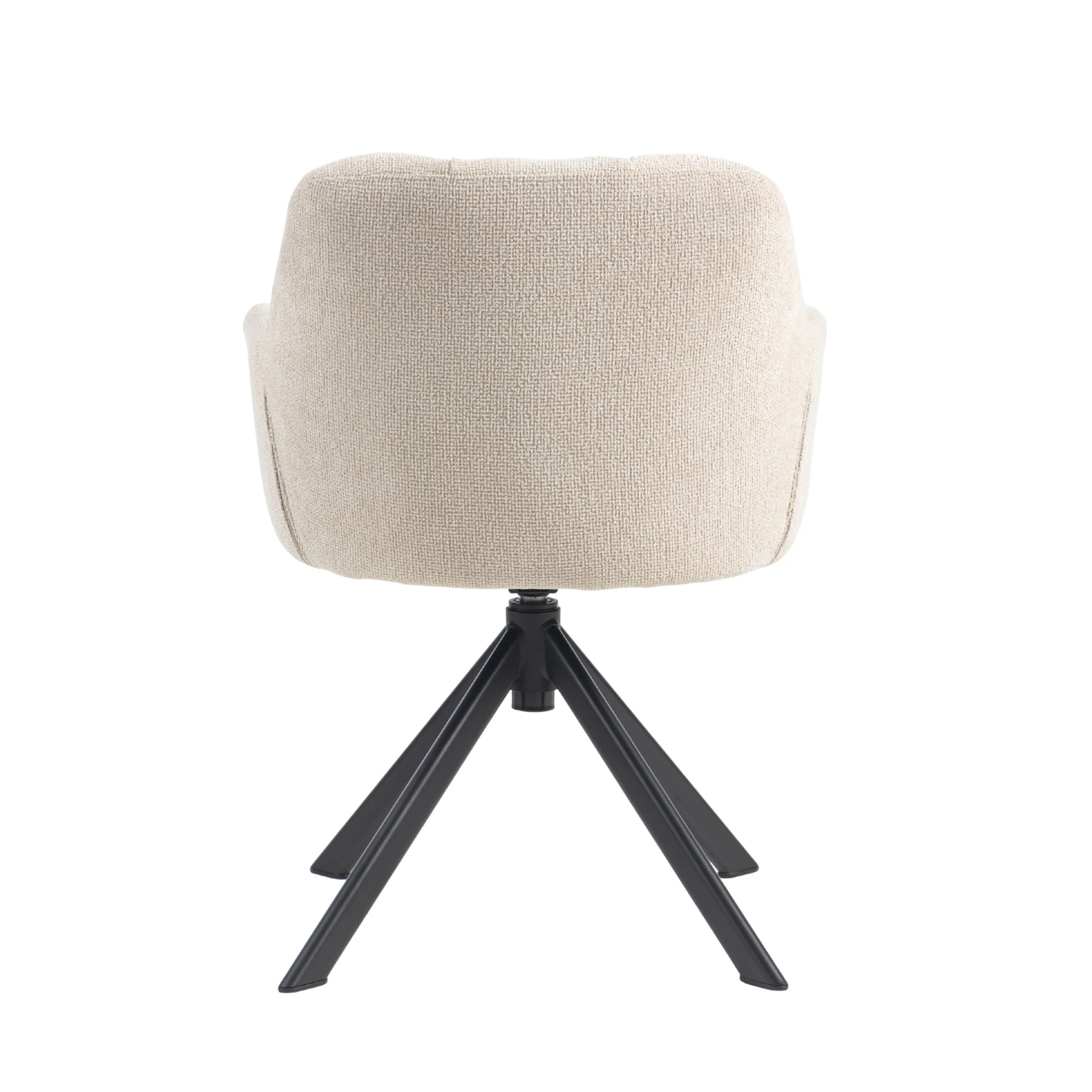 Tess Eetkamerstoel - Beige - Image 6