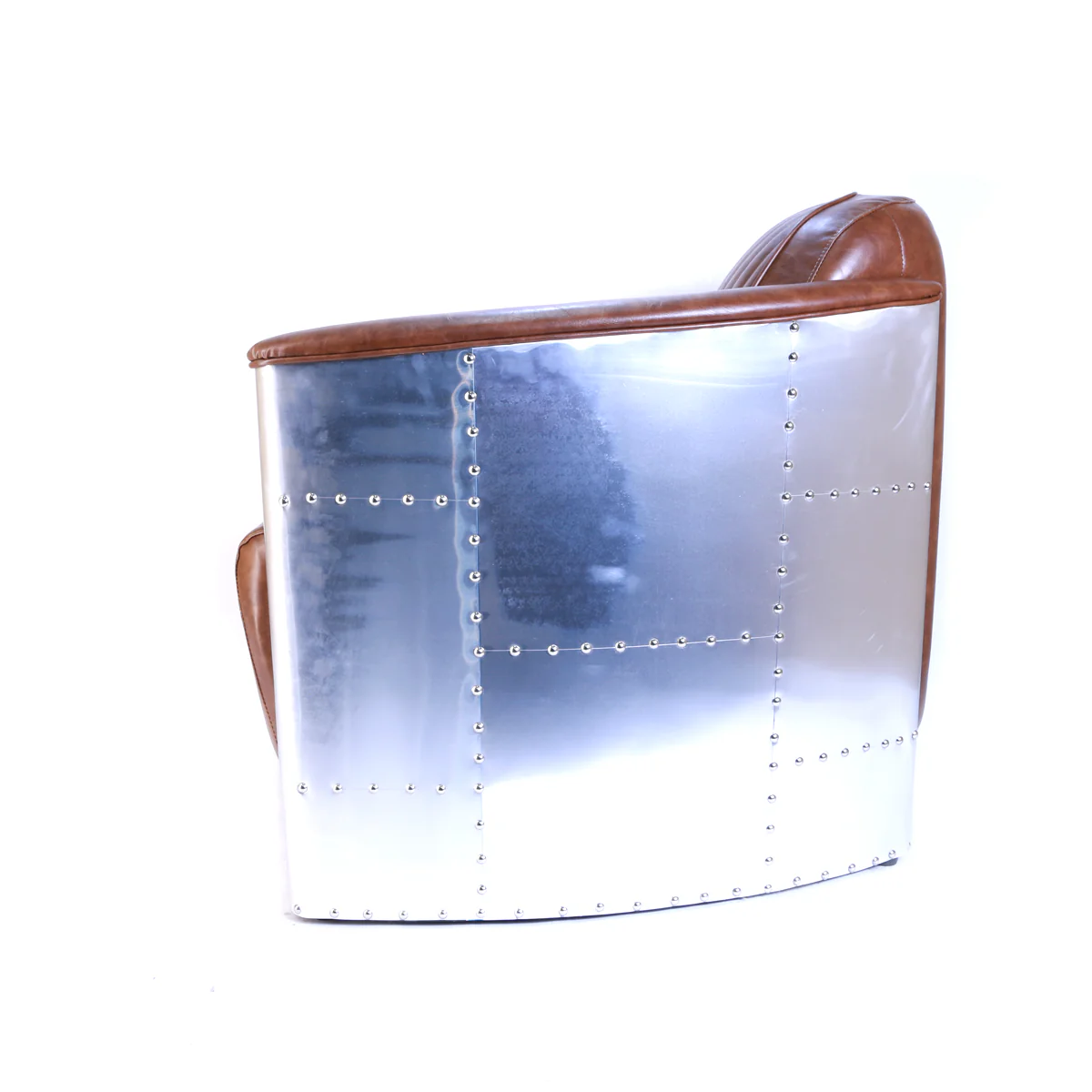 Aviator Chair - Cognac - Image 3