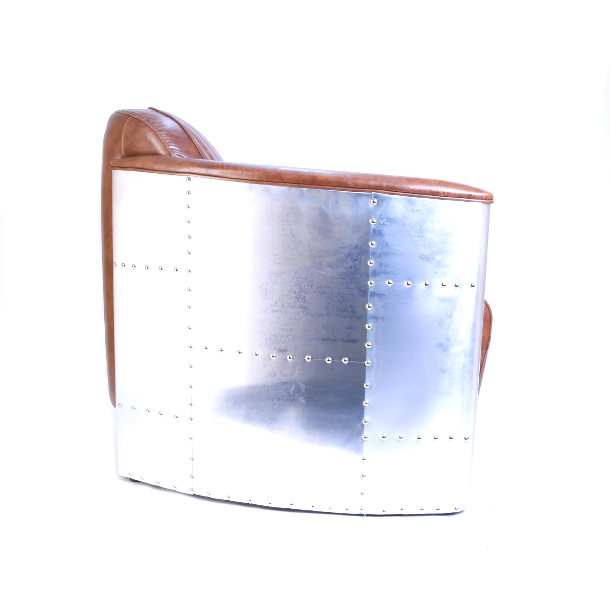 Aviator Chair - Cognac - Image 5